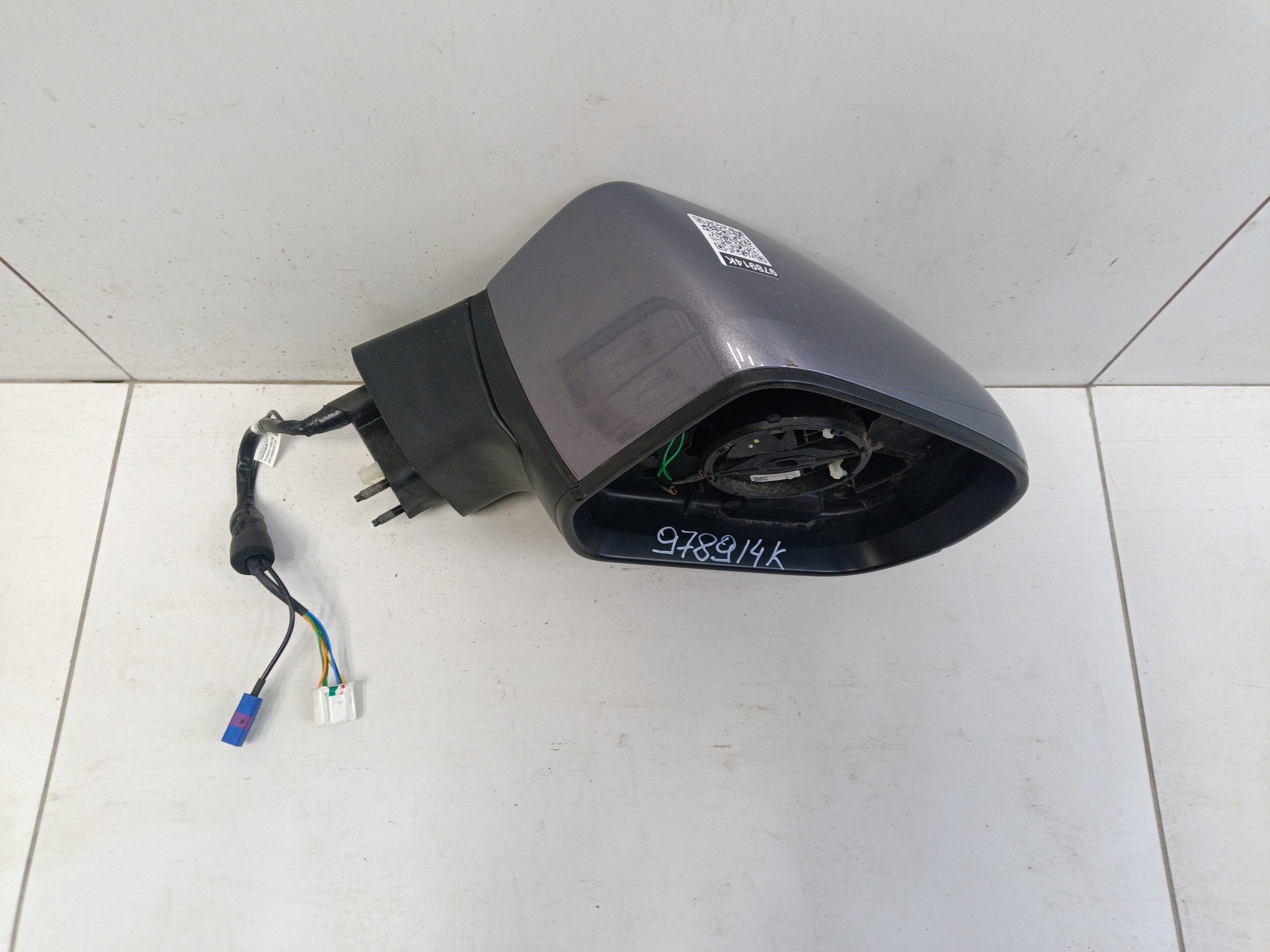 Зеркало правое Haval H5 2 7+1 контактов