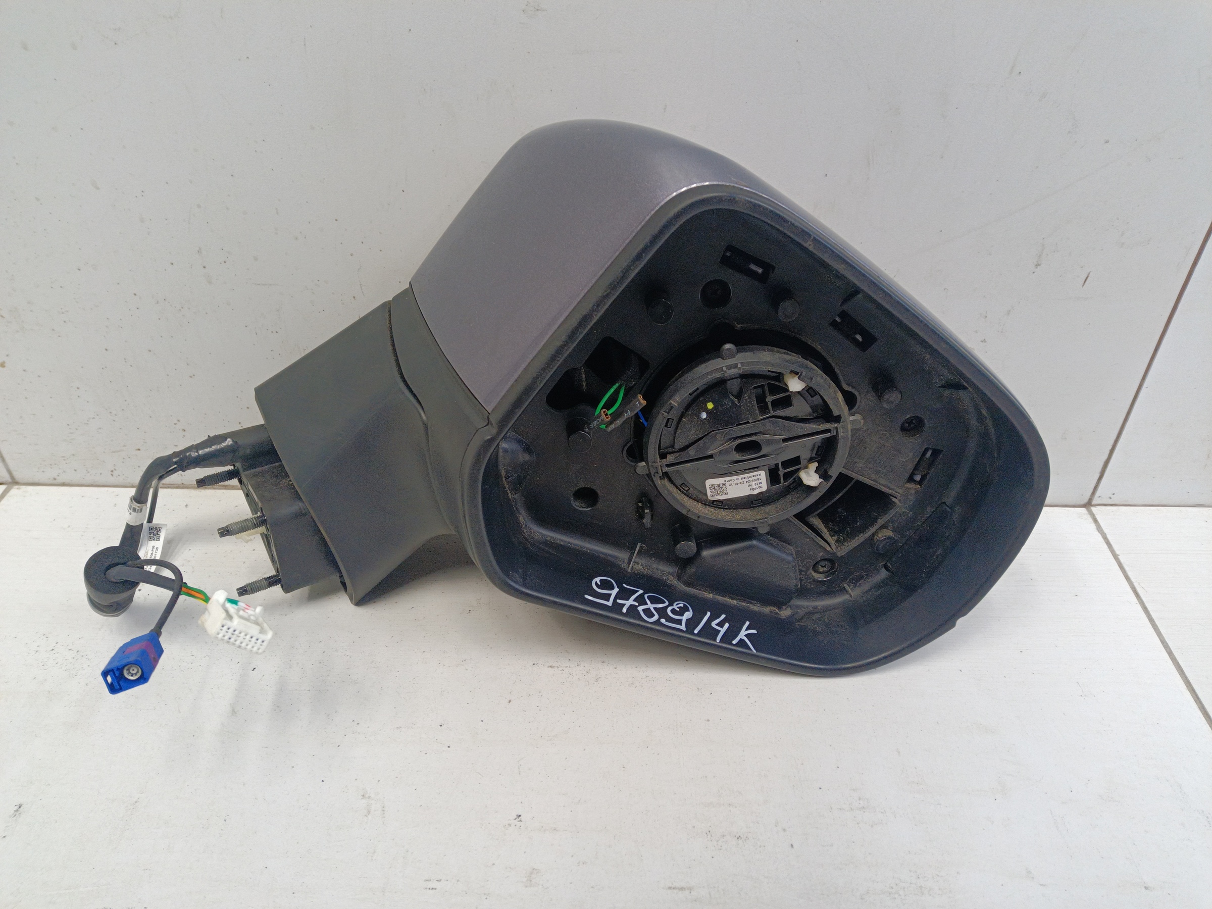 Зеркало правое Haval H5 2 7+1 контактов