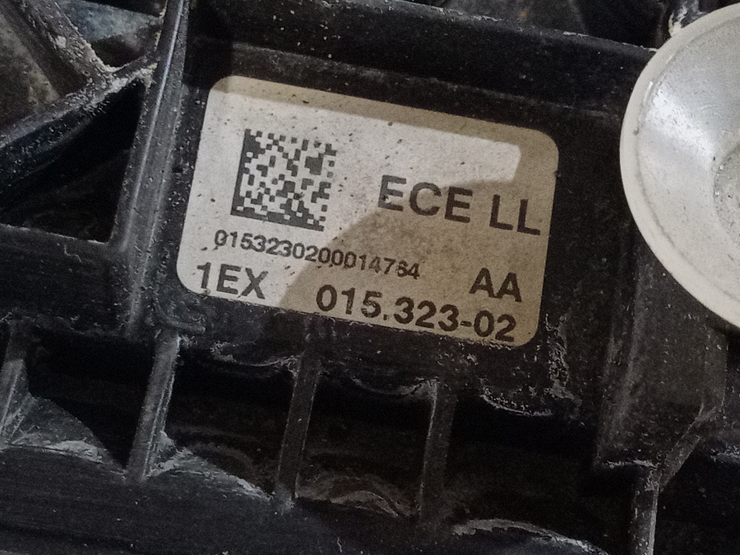 Фара передняя правая BMW 5er G30 Restail LED