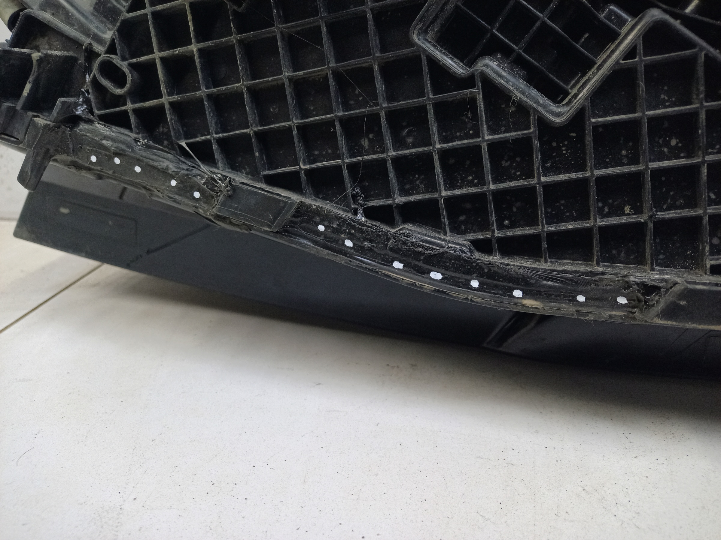 Фара передняя правая BMW 5er G30 Restail LED