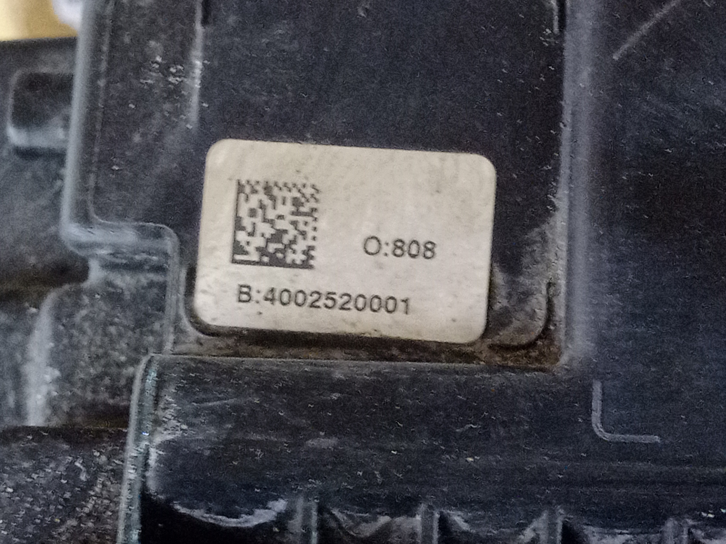 Фара передняя правая BMW 5er G30 Restail LED