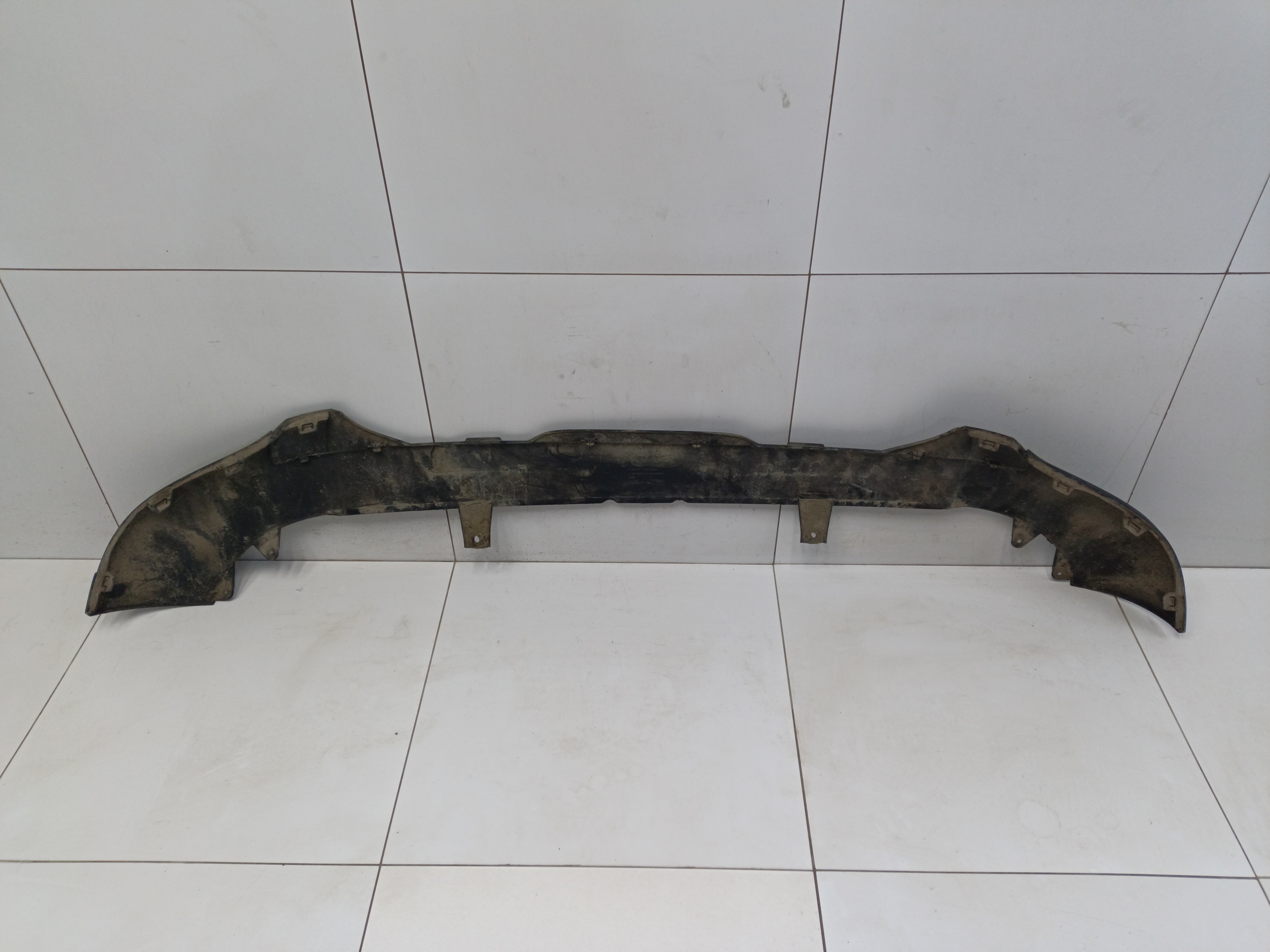 Юбка переднего бампера Mercedes Benz GLE-klasse V167