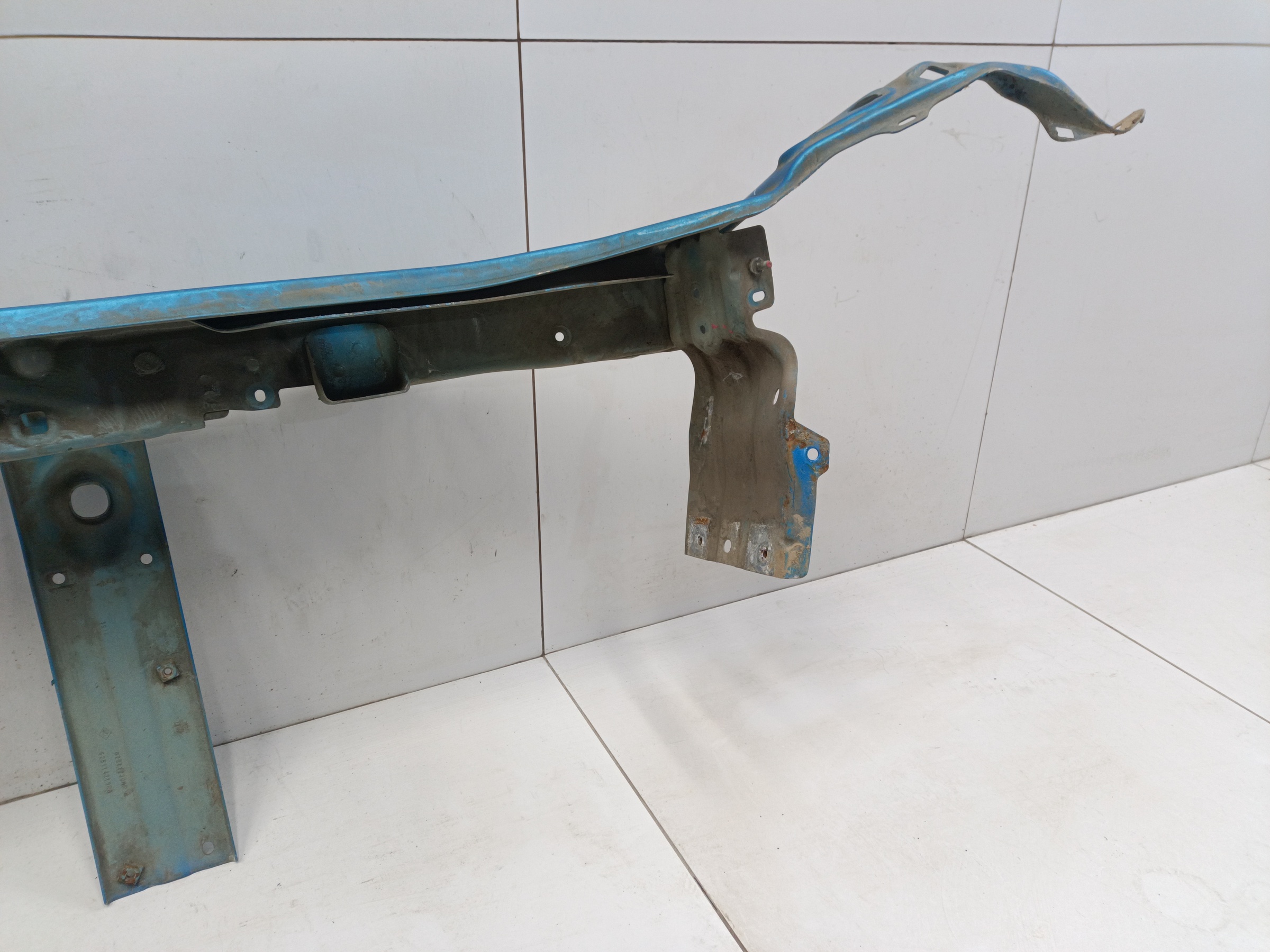 Панель передняя Renault Kaptur