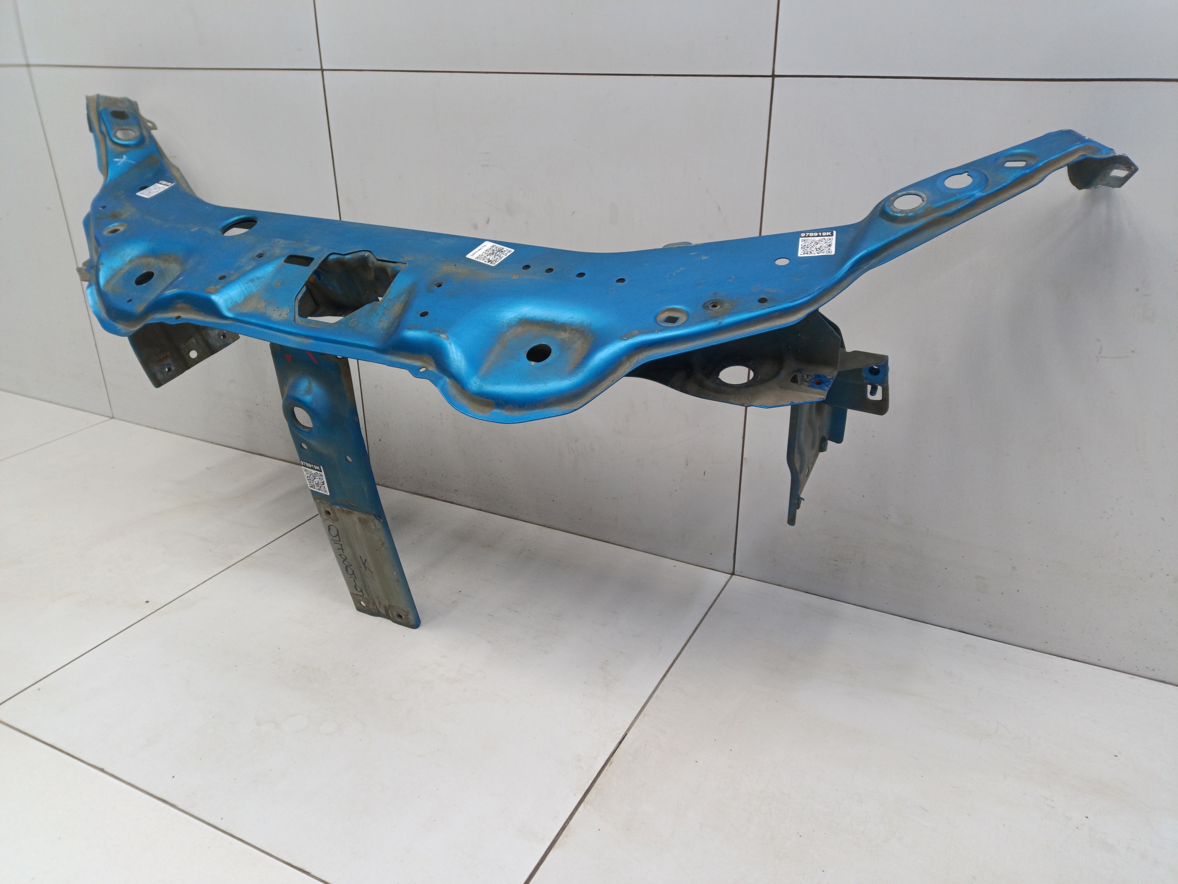 Панель передняя Renault Kaptur