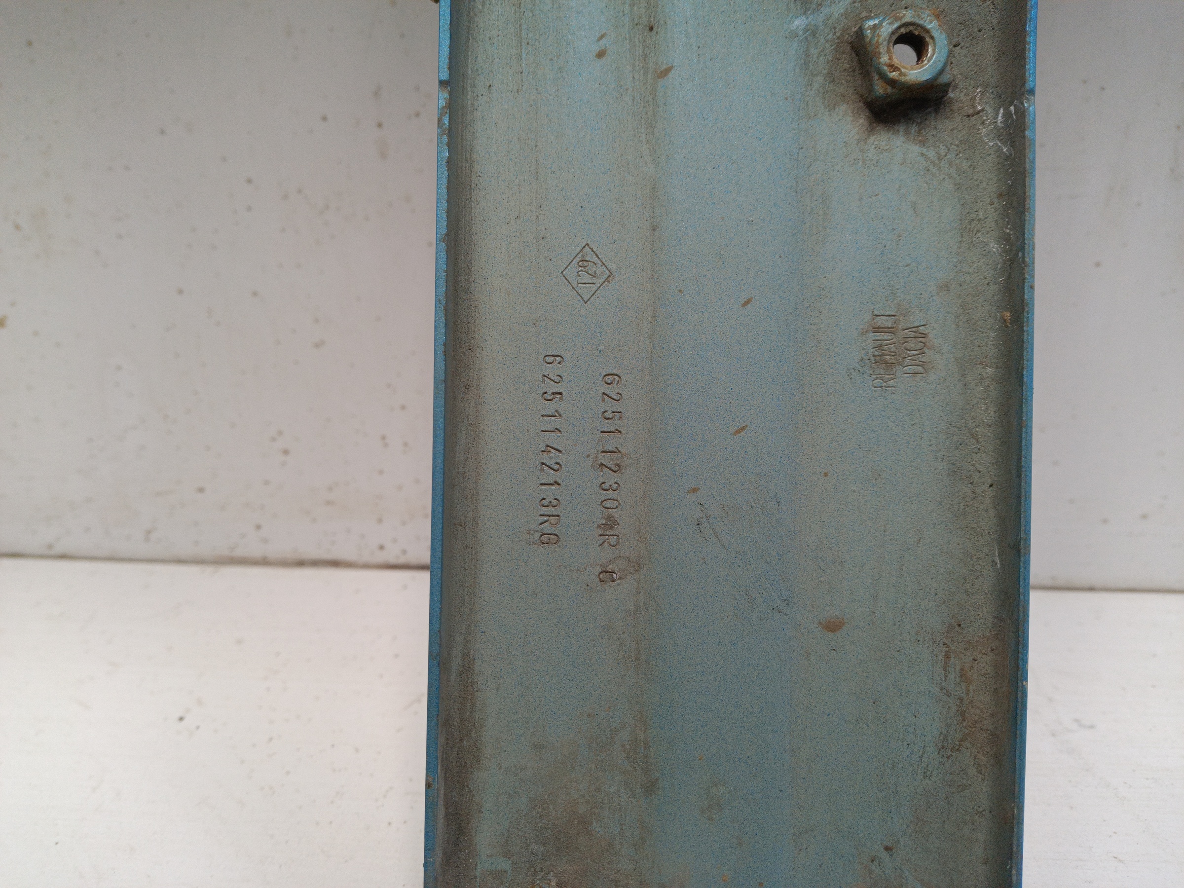 Панель передняя Renault Kaptur