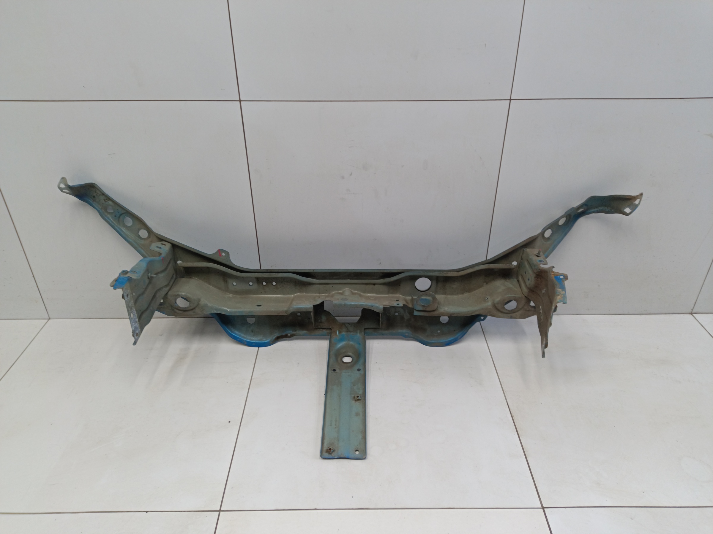 Панель передняя Renault Kaptur