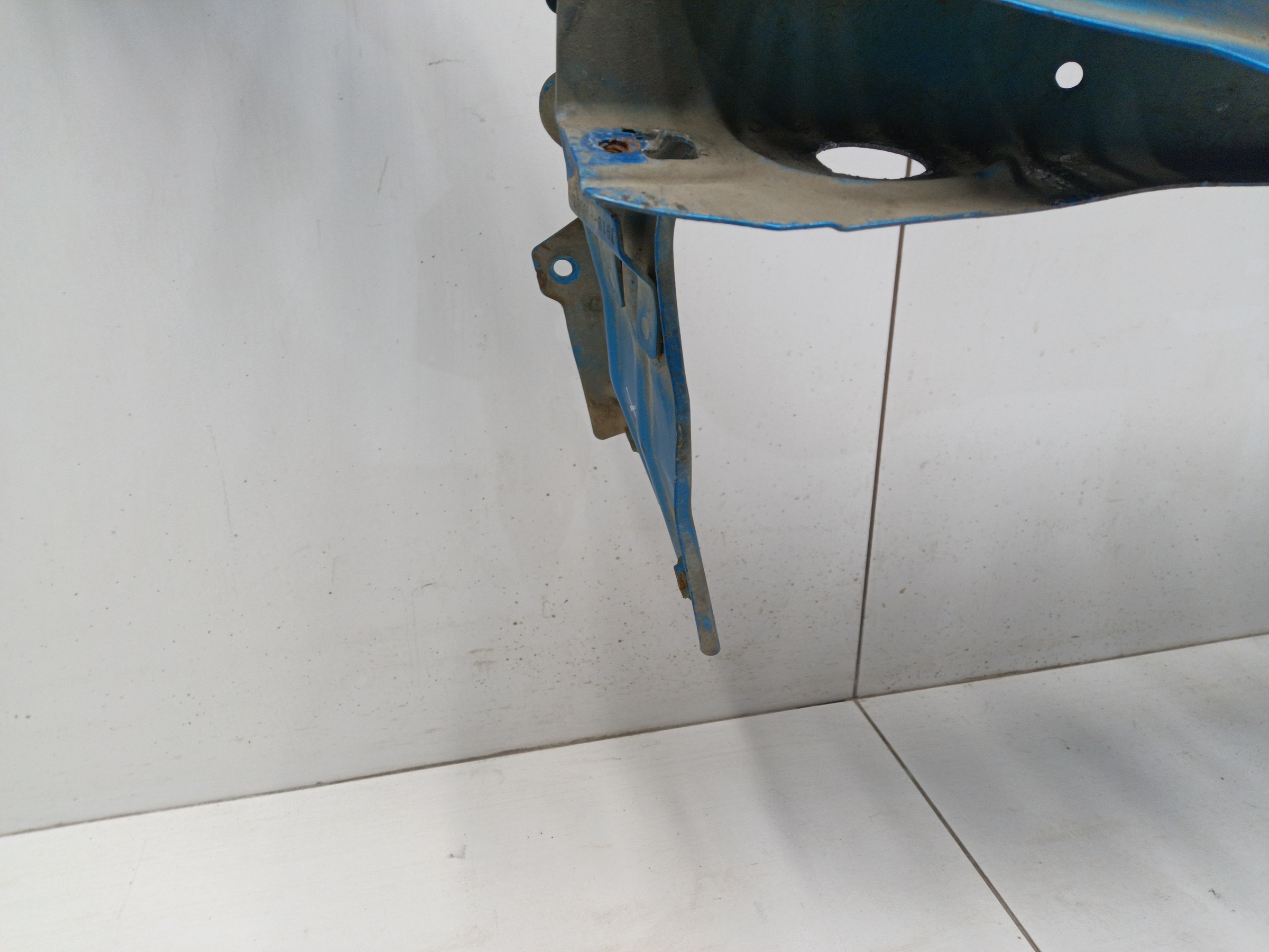 Панель передняя Renault Kaptur