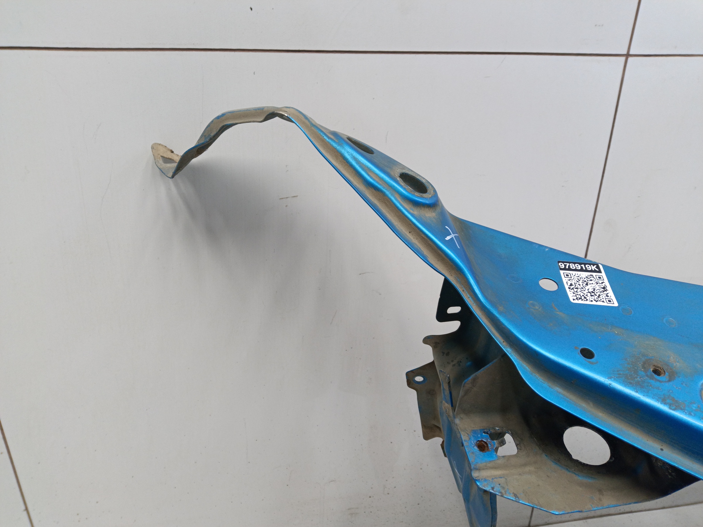 Панель передняя Renault Kaptur