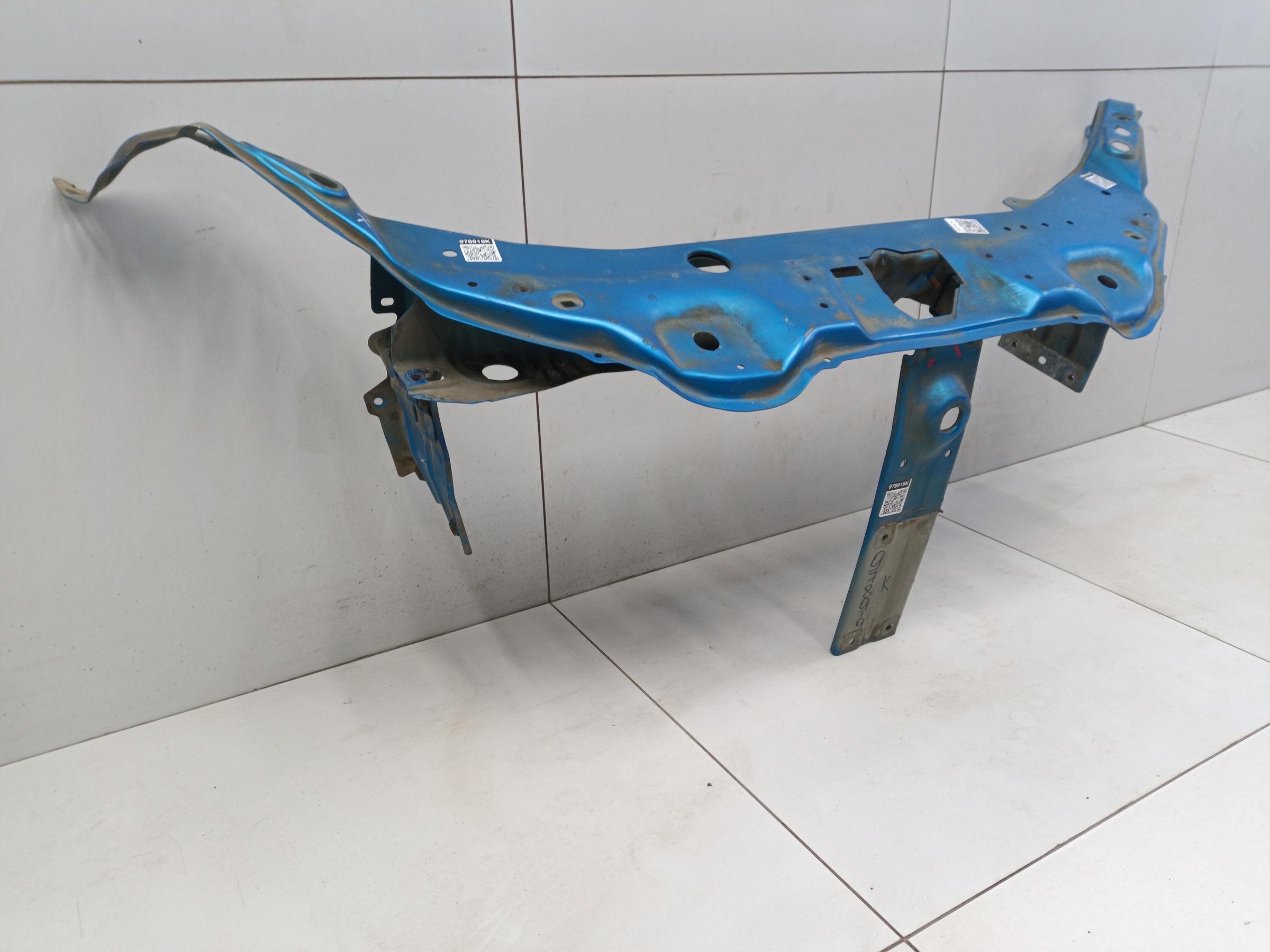 Панель передняя Renault Kaptur