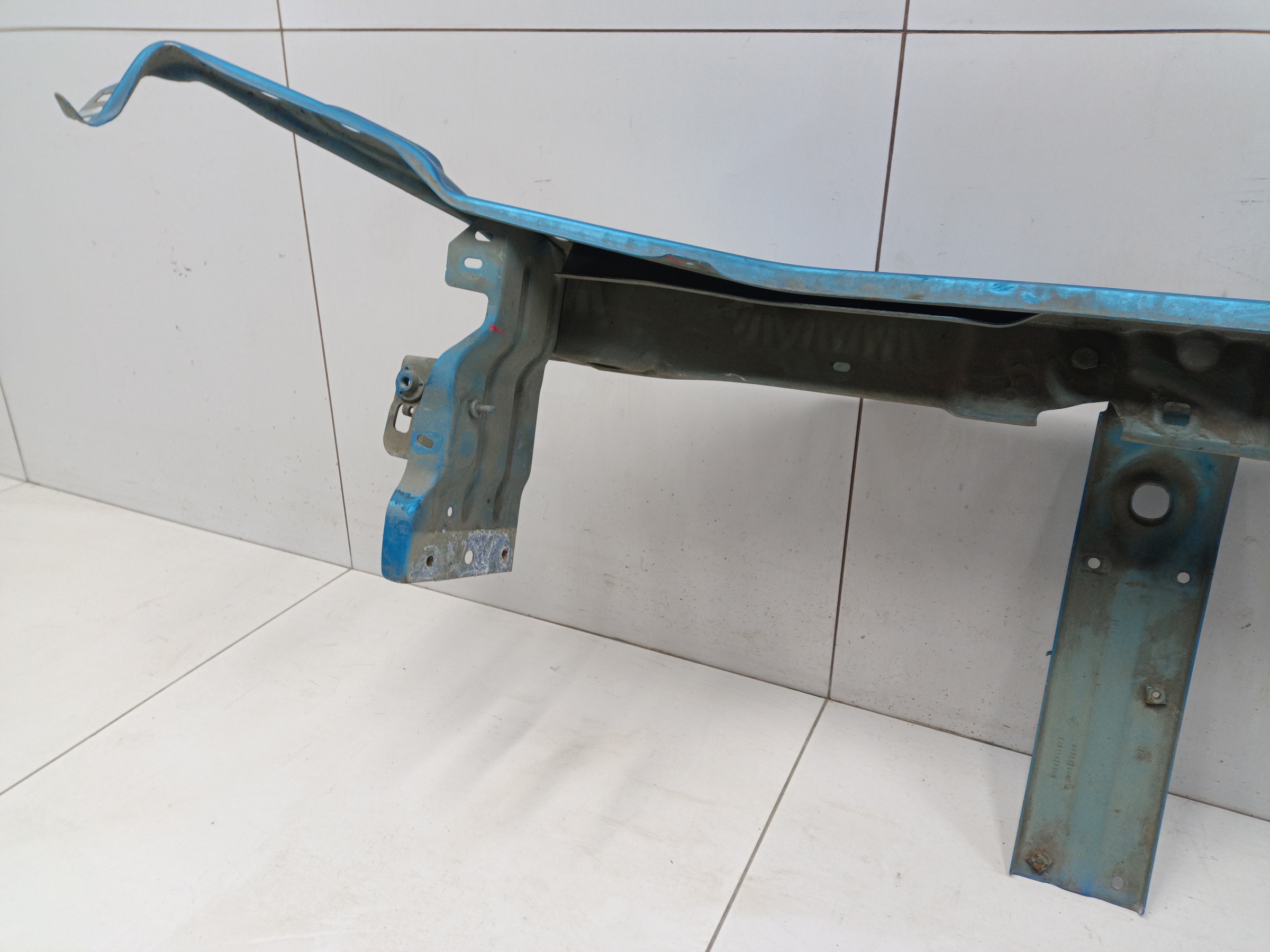 Панель передняя Renault Kaptur