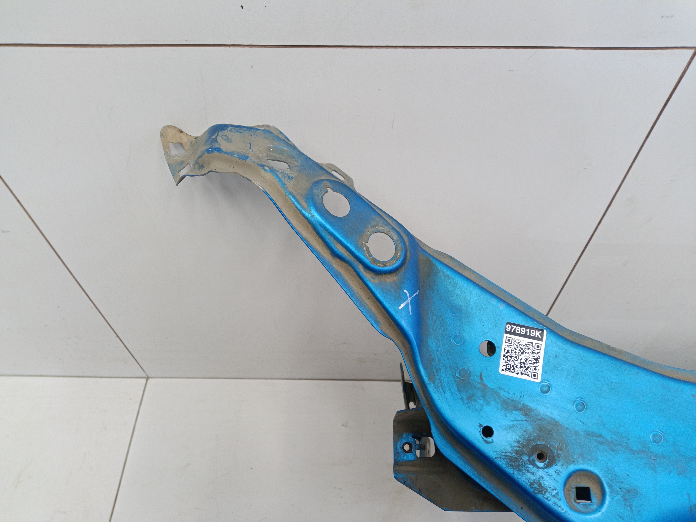 Панель передняя Renault Kaptur