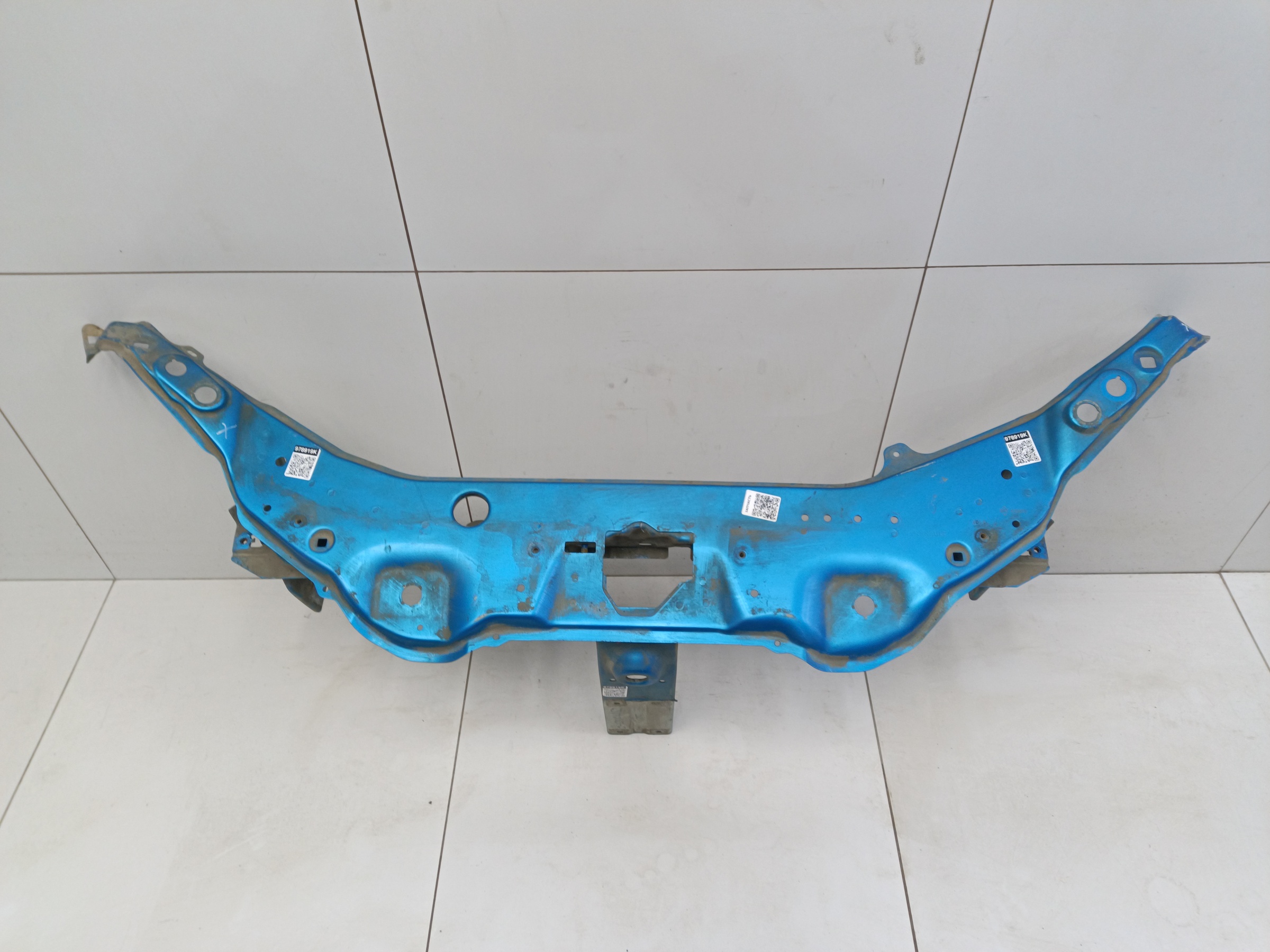 Панель передняя Renault Kaptur