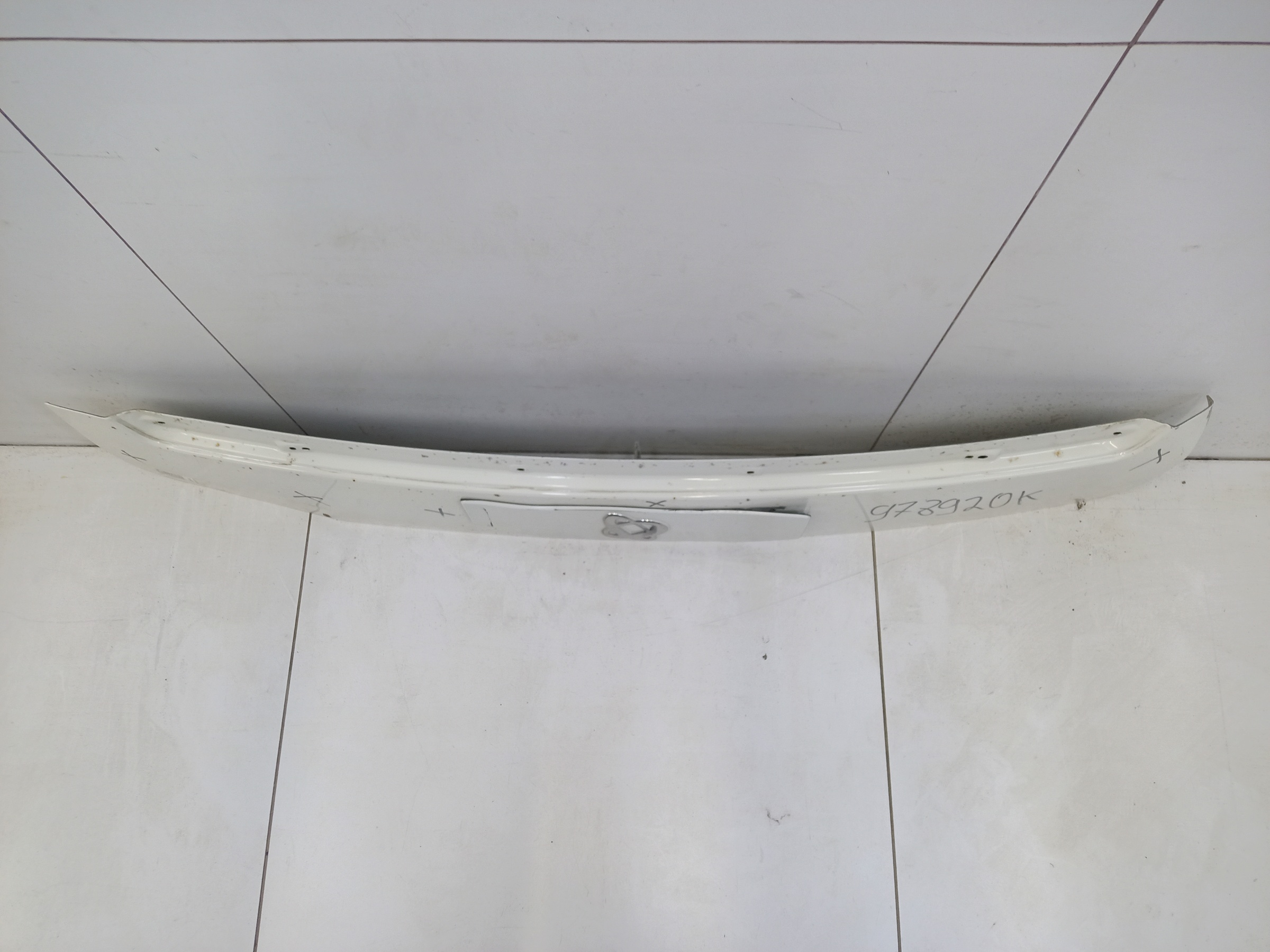 Капот Sollers Argo