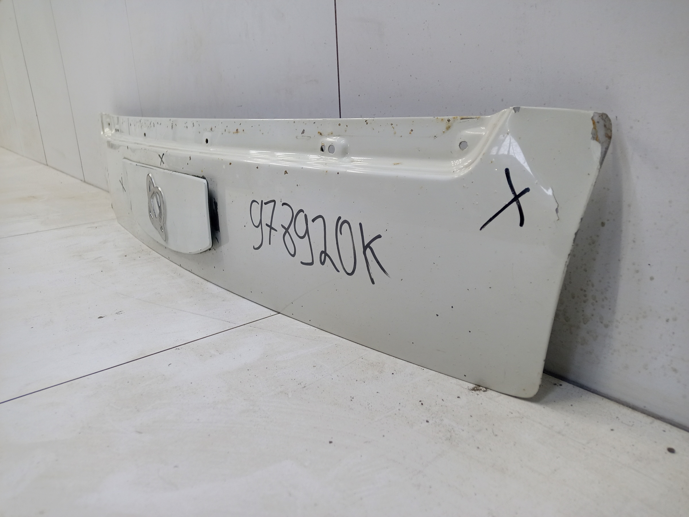 Капот Sollers Argo