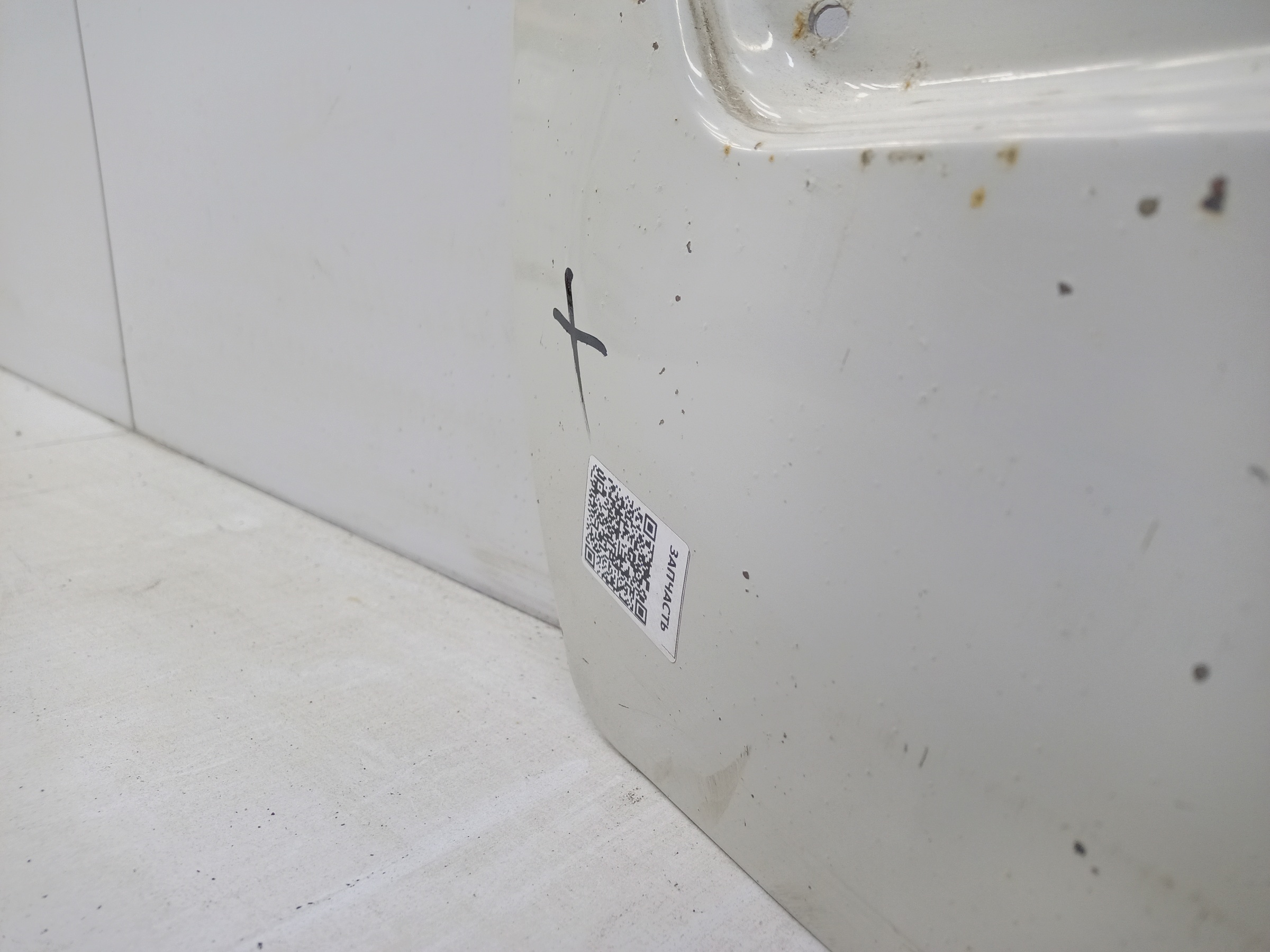 Капот Sollers Argo