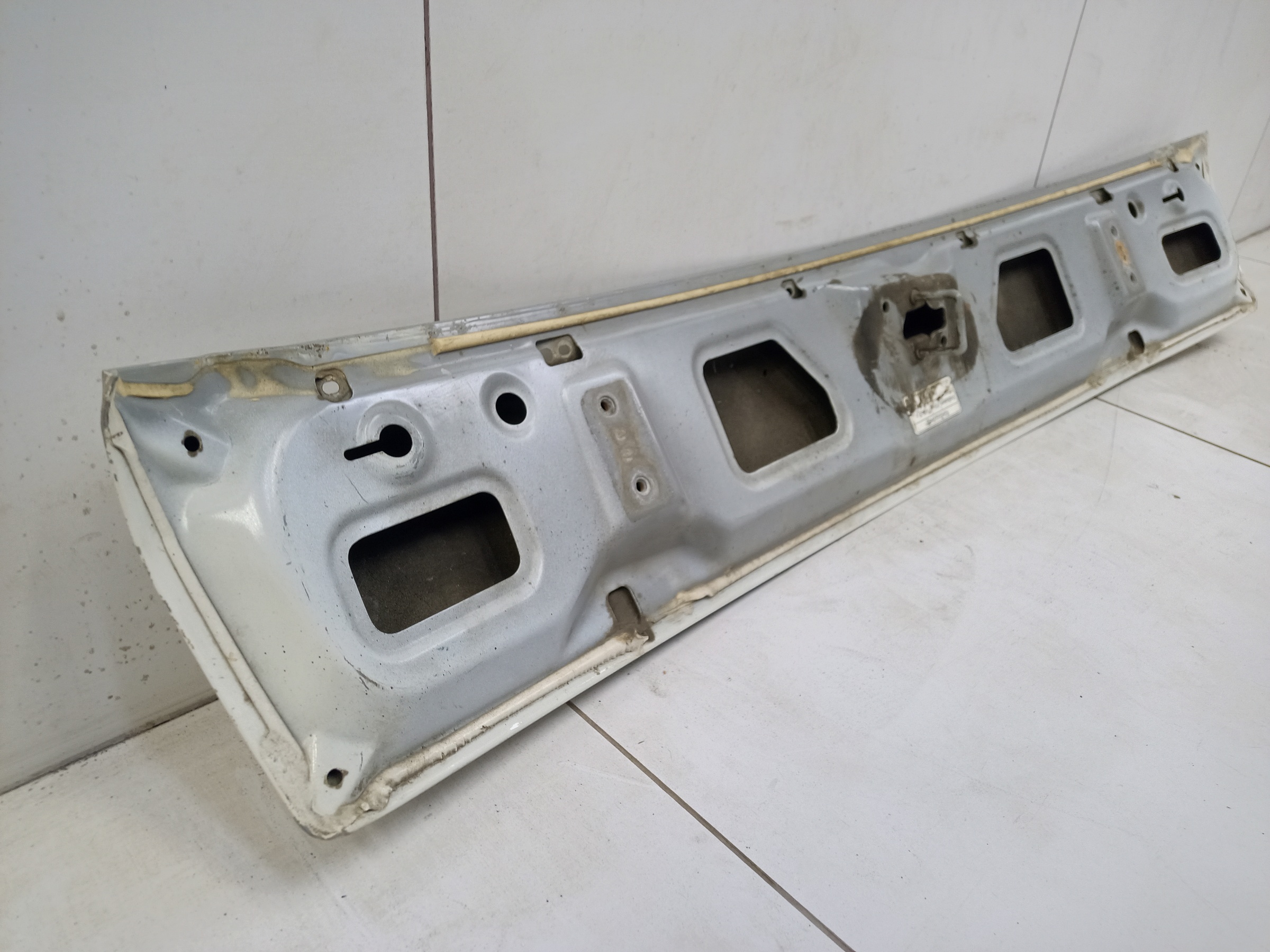 Капот Sollers Argo