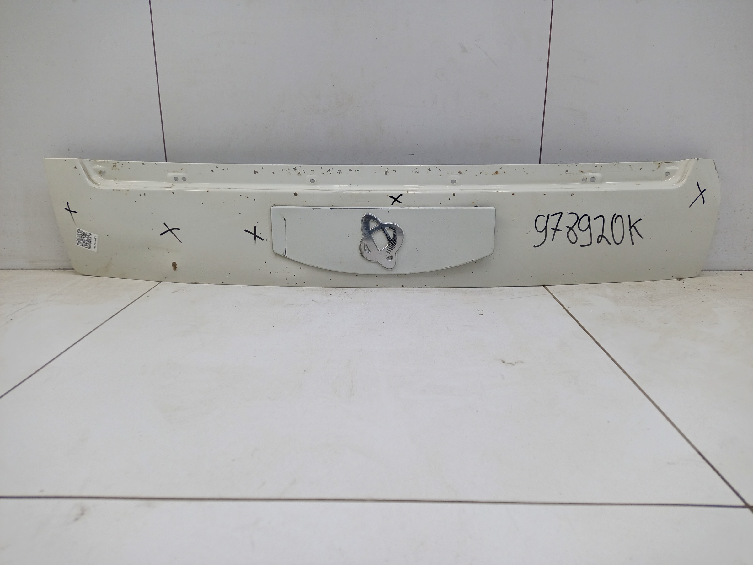 Капот Sollers Argo