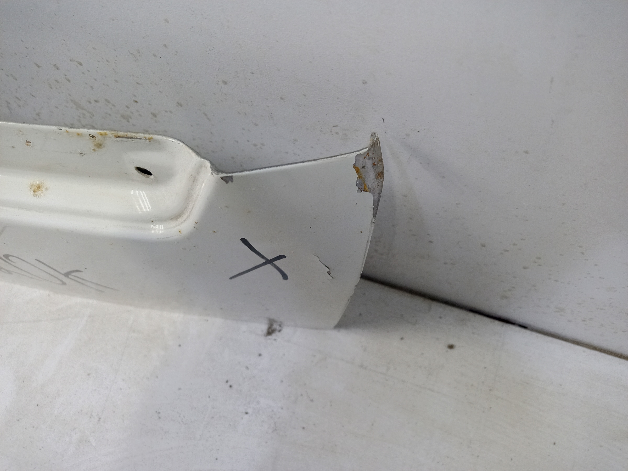 Капот Sollers Argo