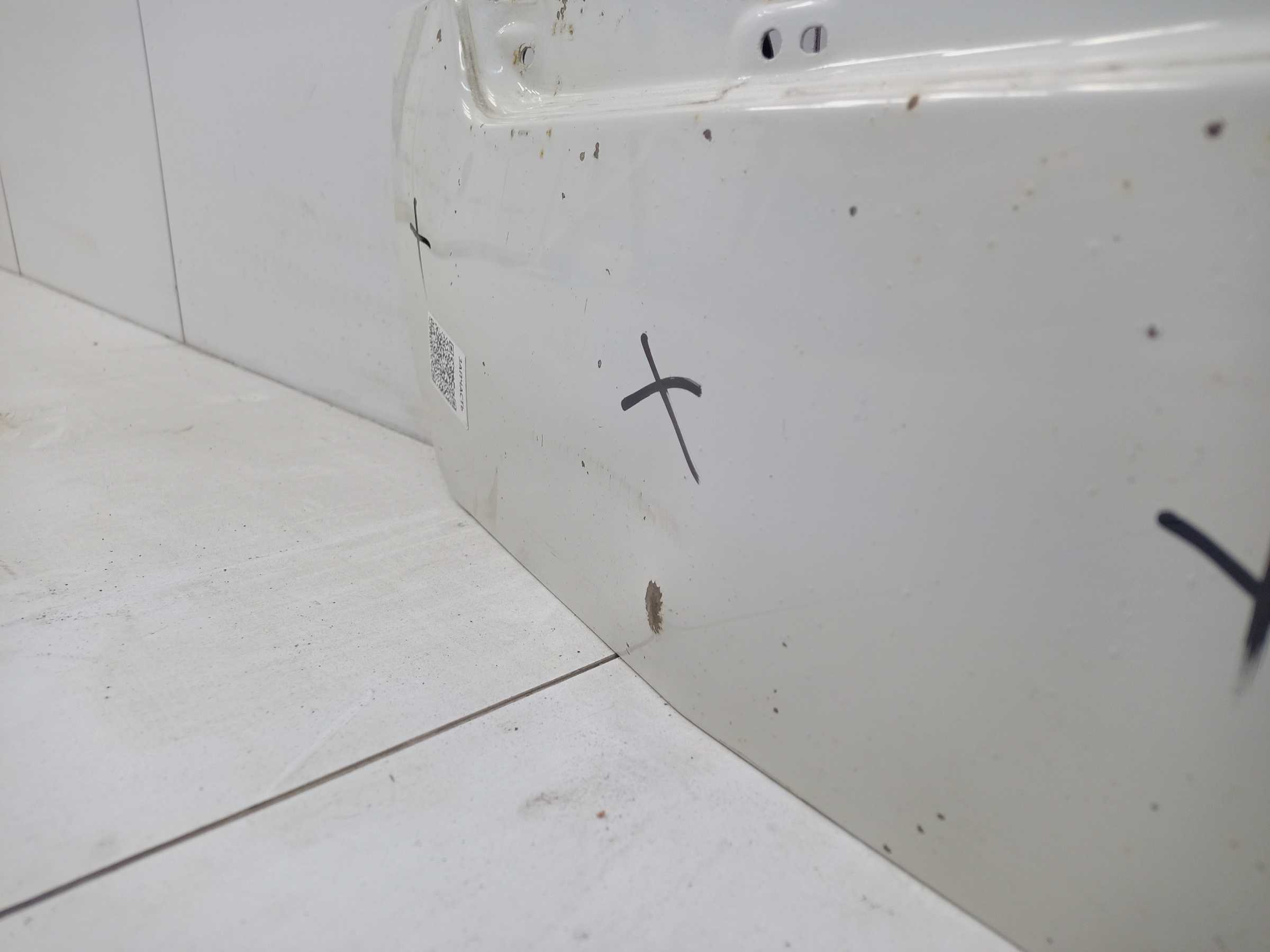 Капот Sollers Argo