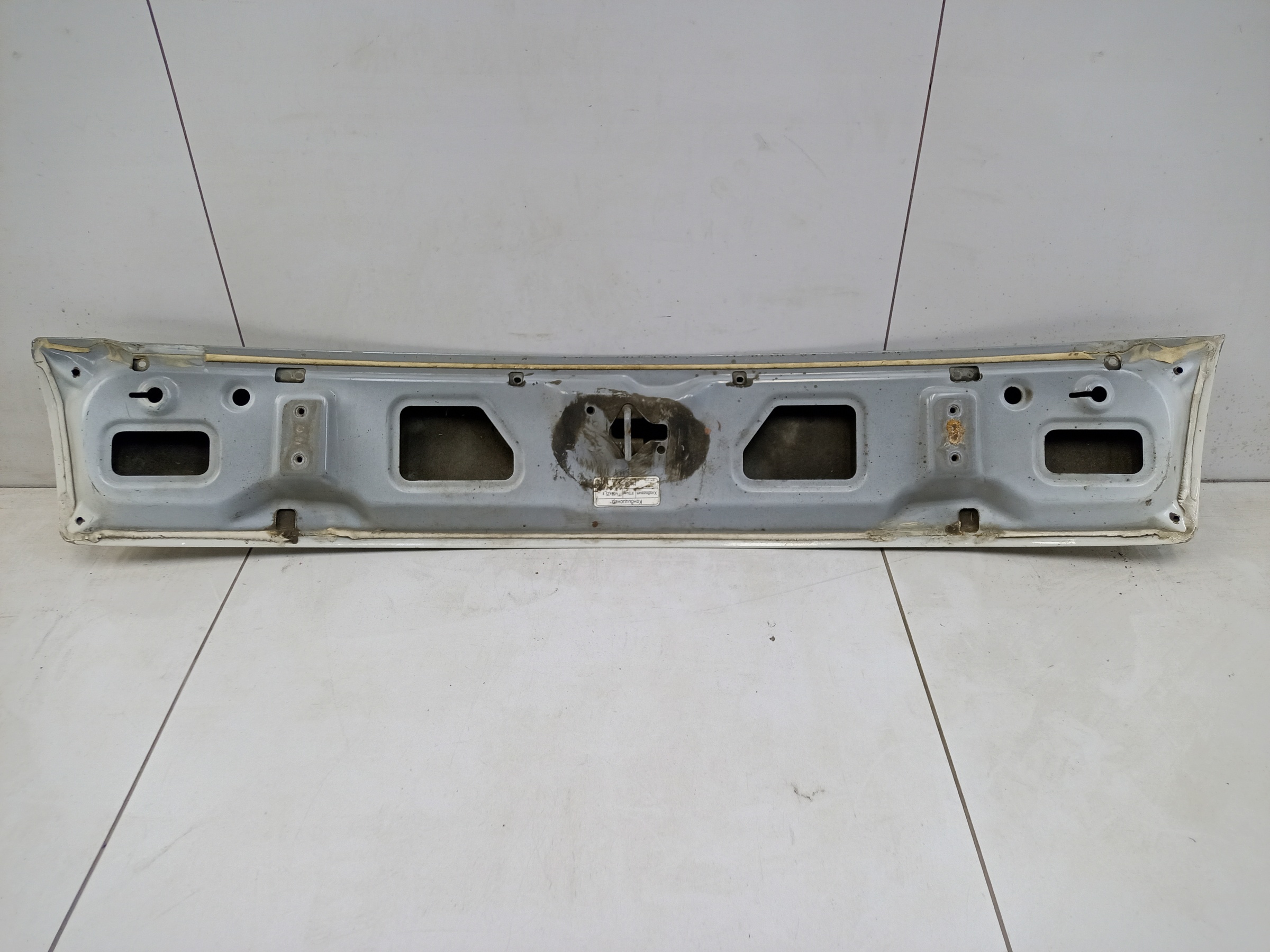 Капот Sollers Argo