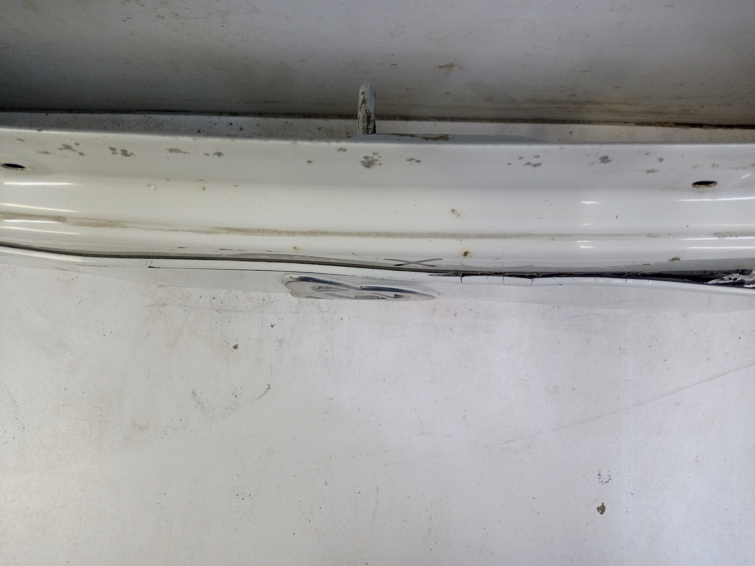 Капот Sollers Argo