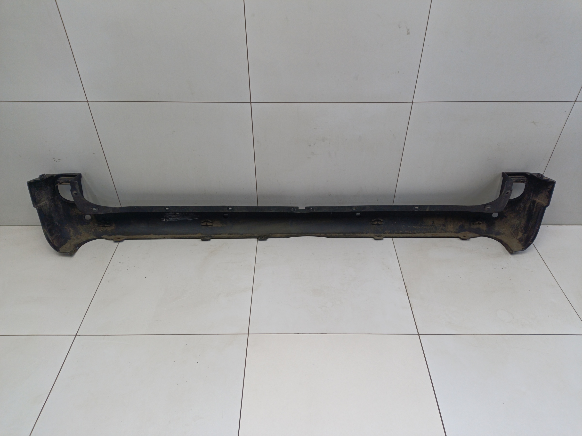 Бампер задний Sollers Atlant