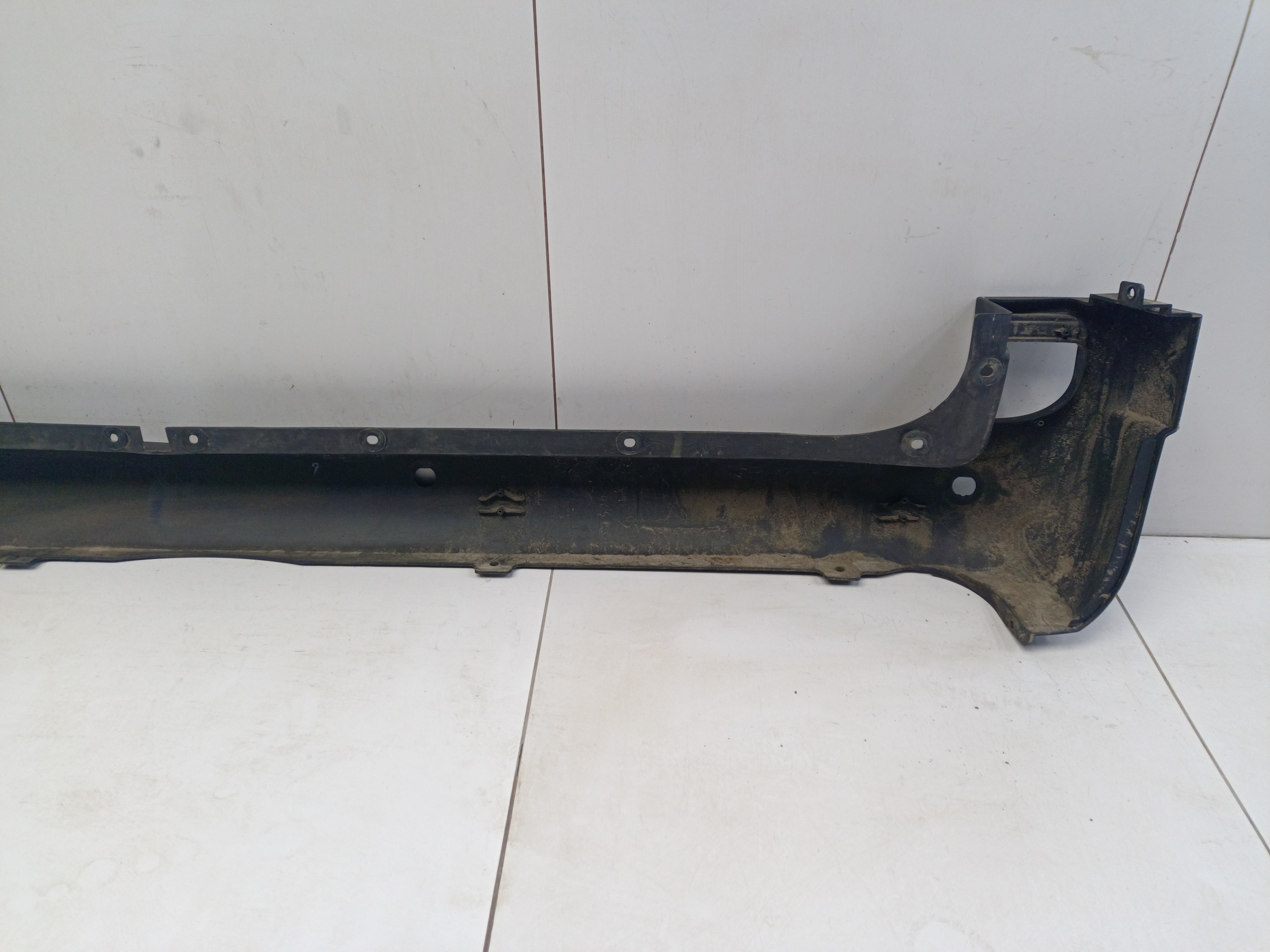 Бампер задний Sollers Atlant