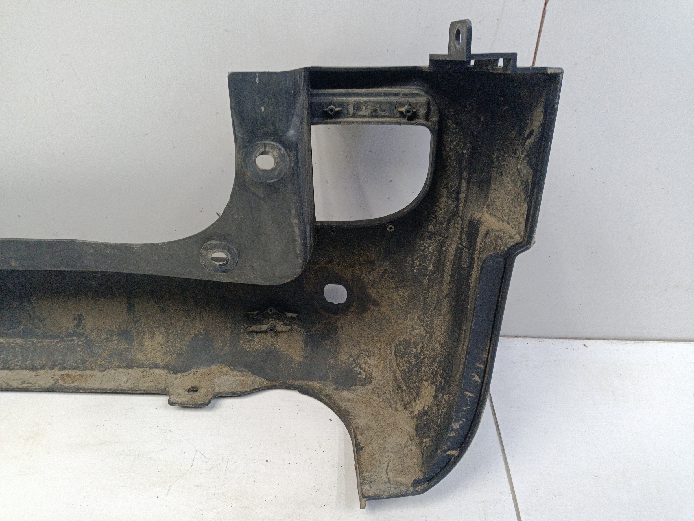 Бампер задний Sollers Atlant