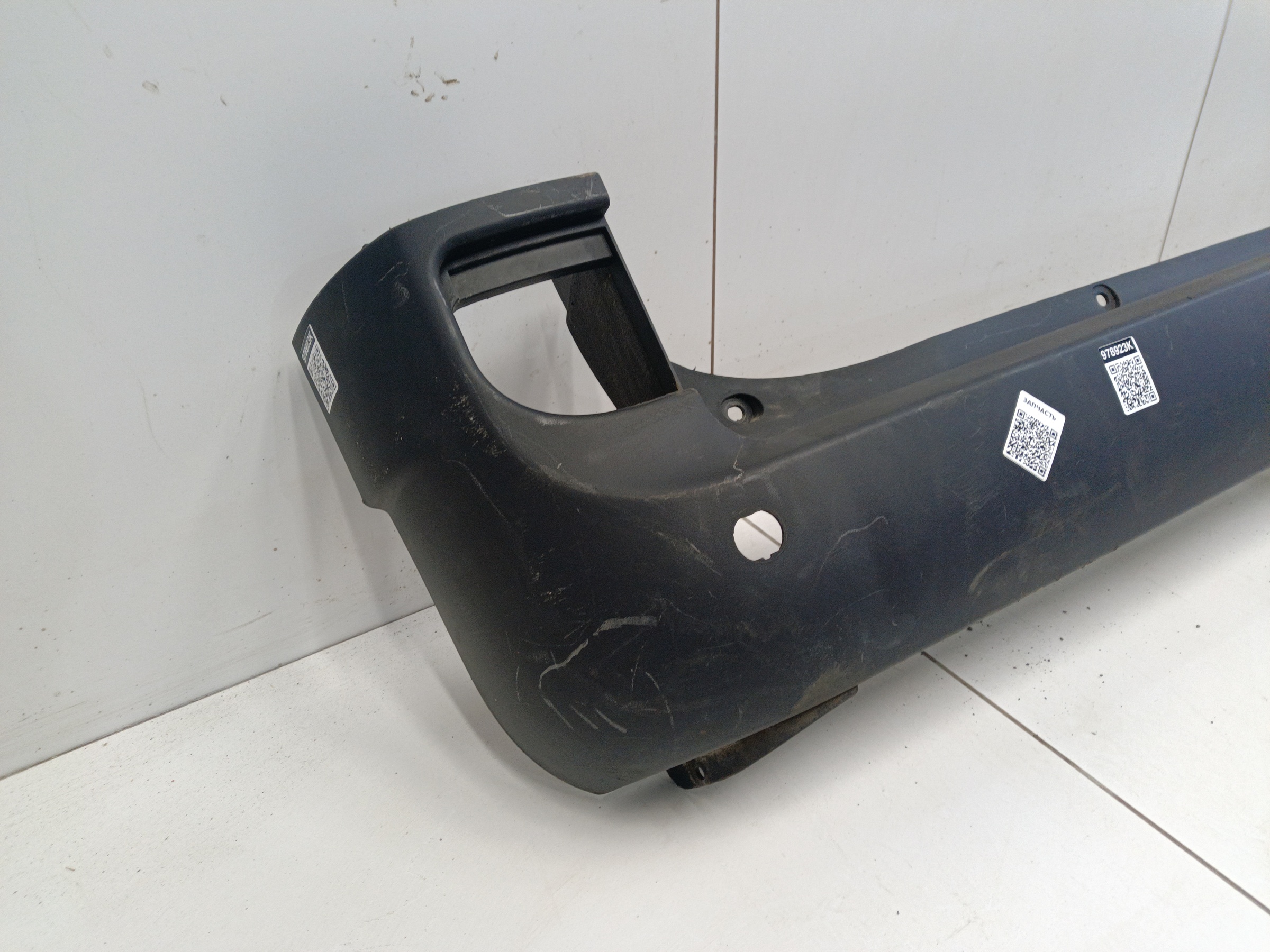 Бампер задний Sollers Atlant