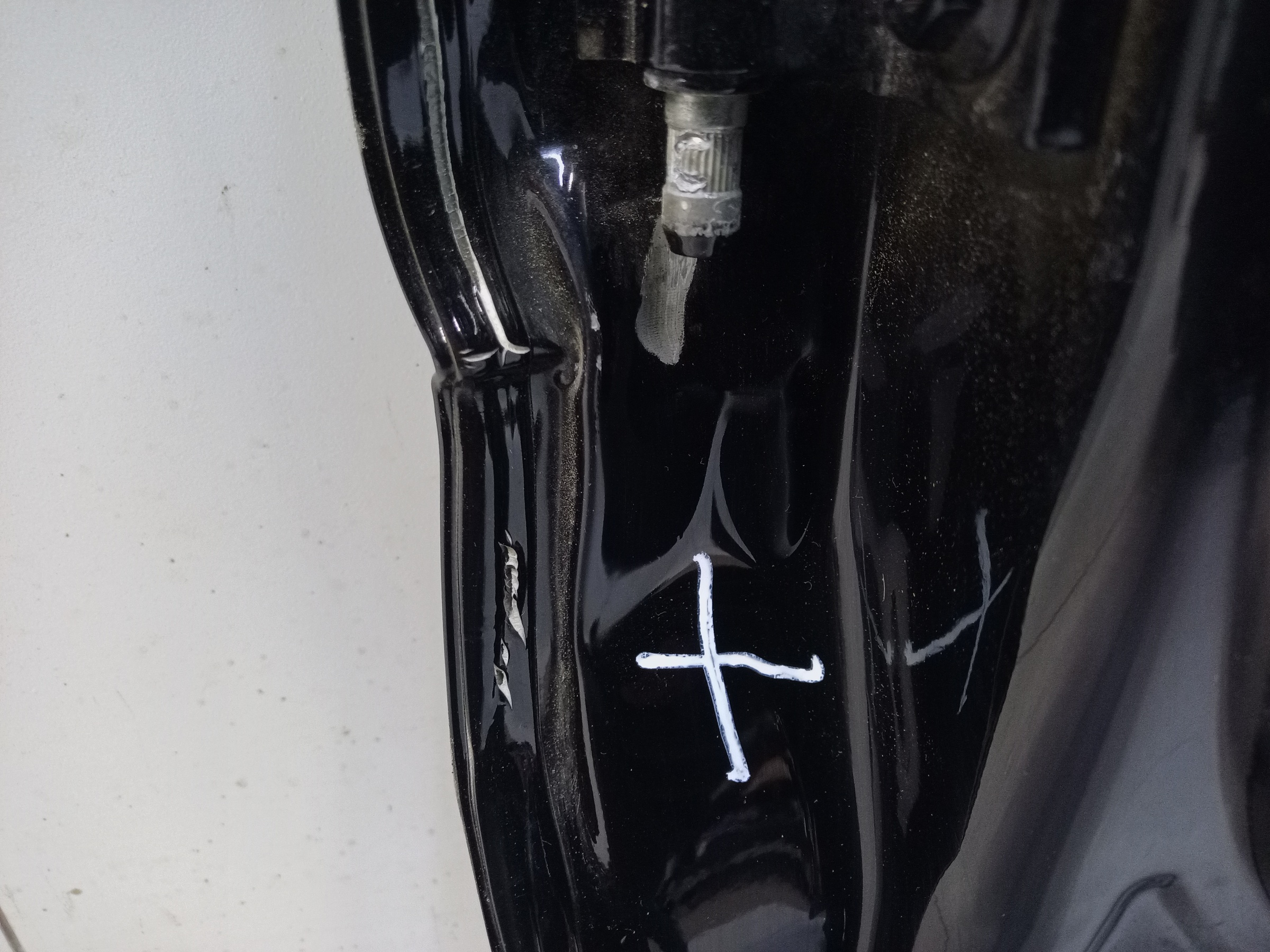 Дверь задняя правая Exeed Exlantix ET