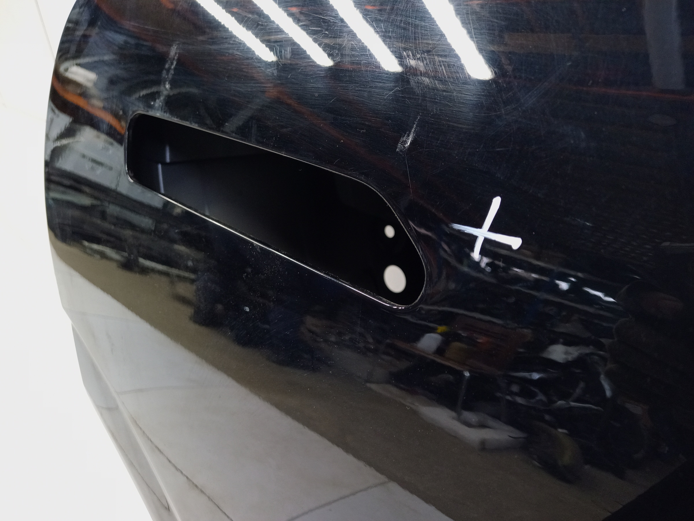 Дверь задняя правая Exeed Exlantix ET