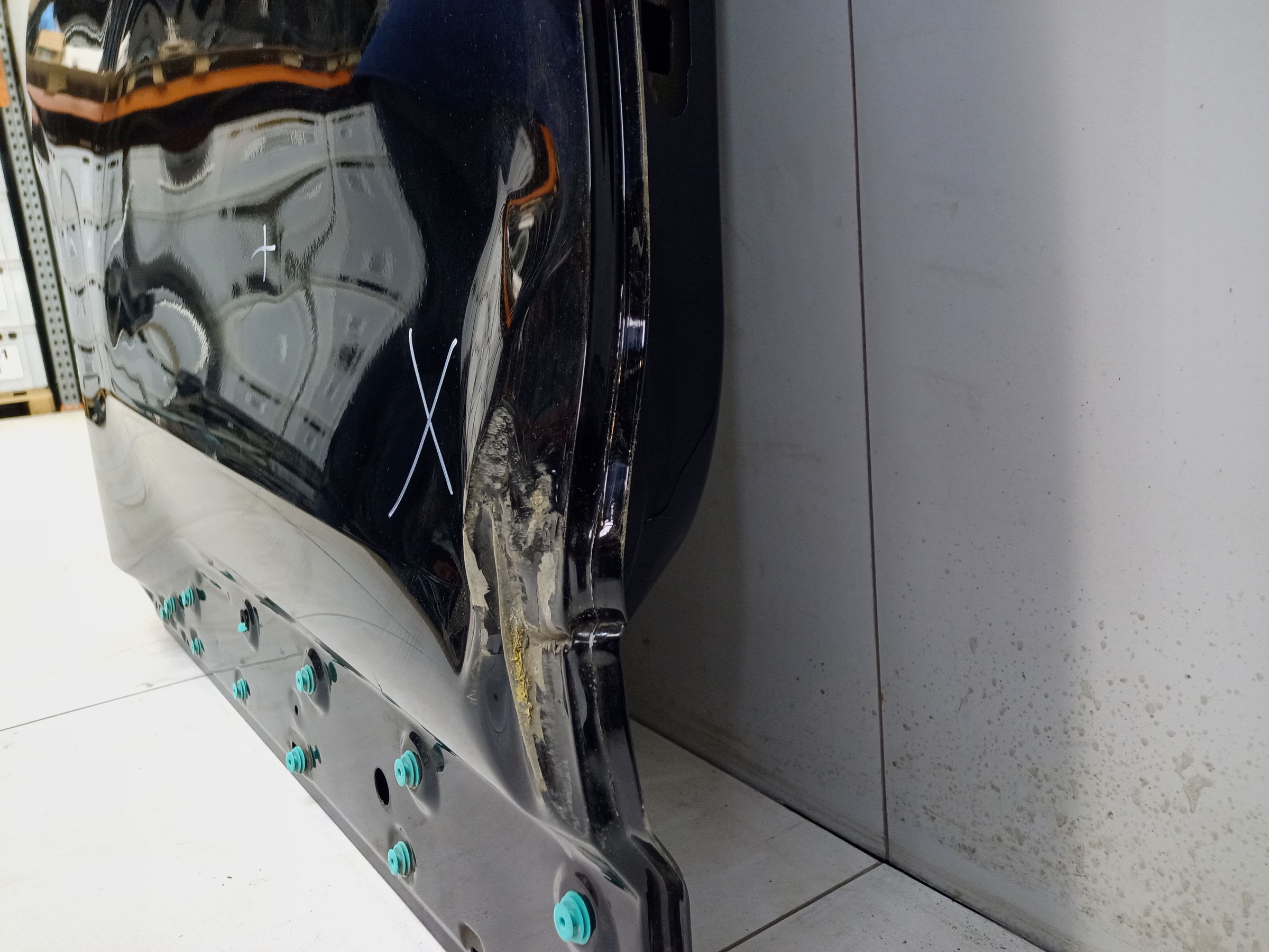 Дверь задняя правая Exeed Exlantix ET