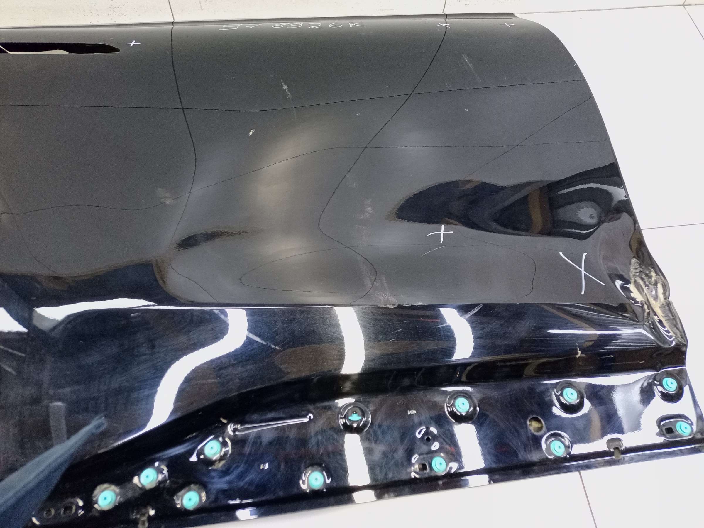 Дверь задняя правая Exeed Exlantix ET