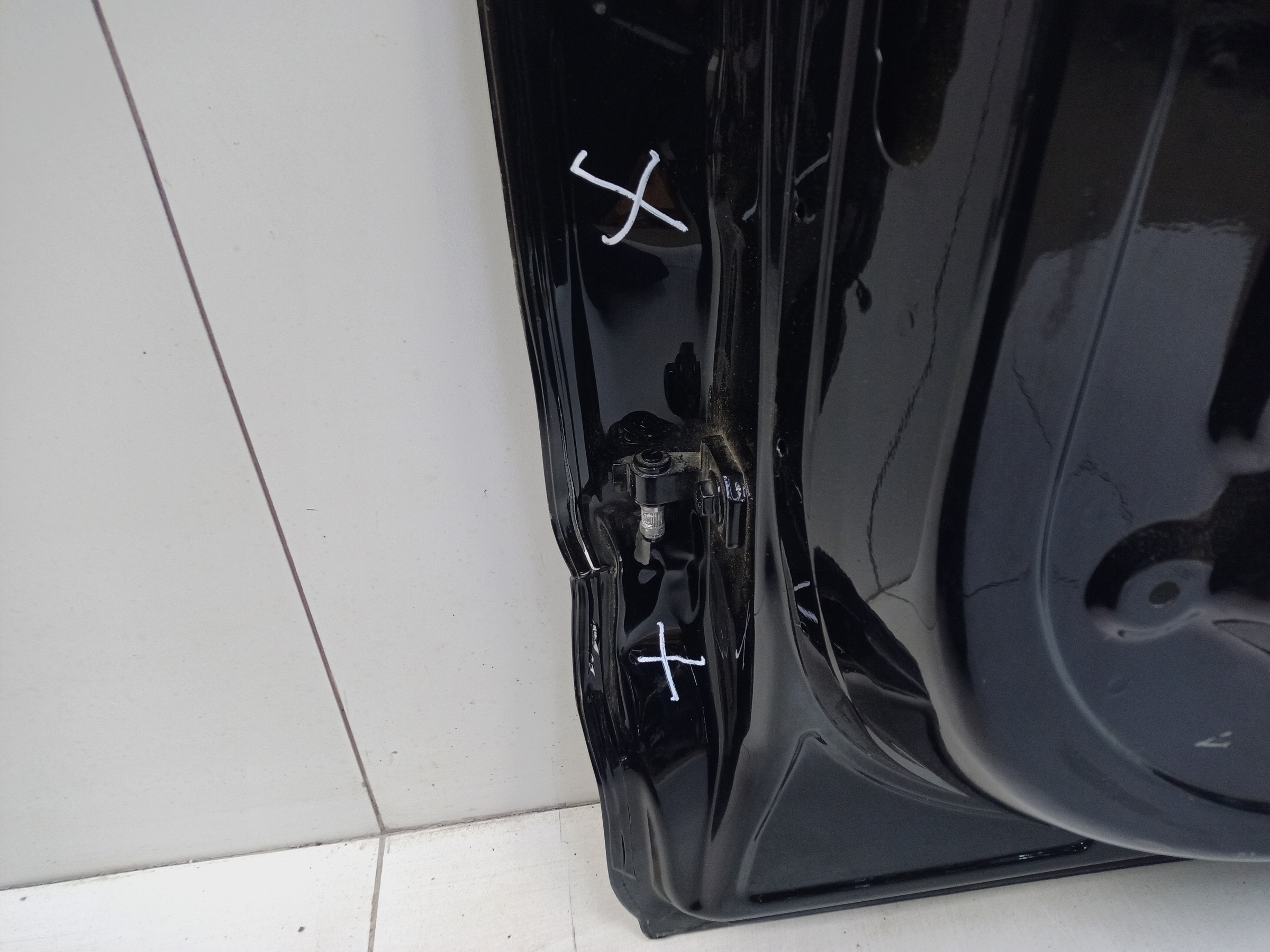 Дверь задняя правая Exeed Exlantix ET