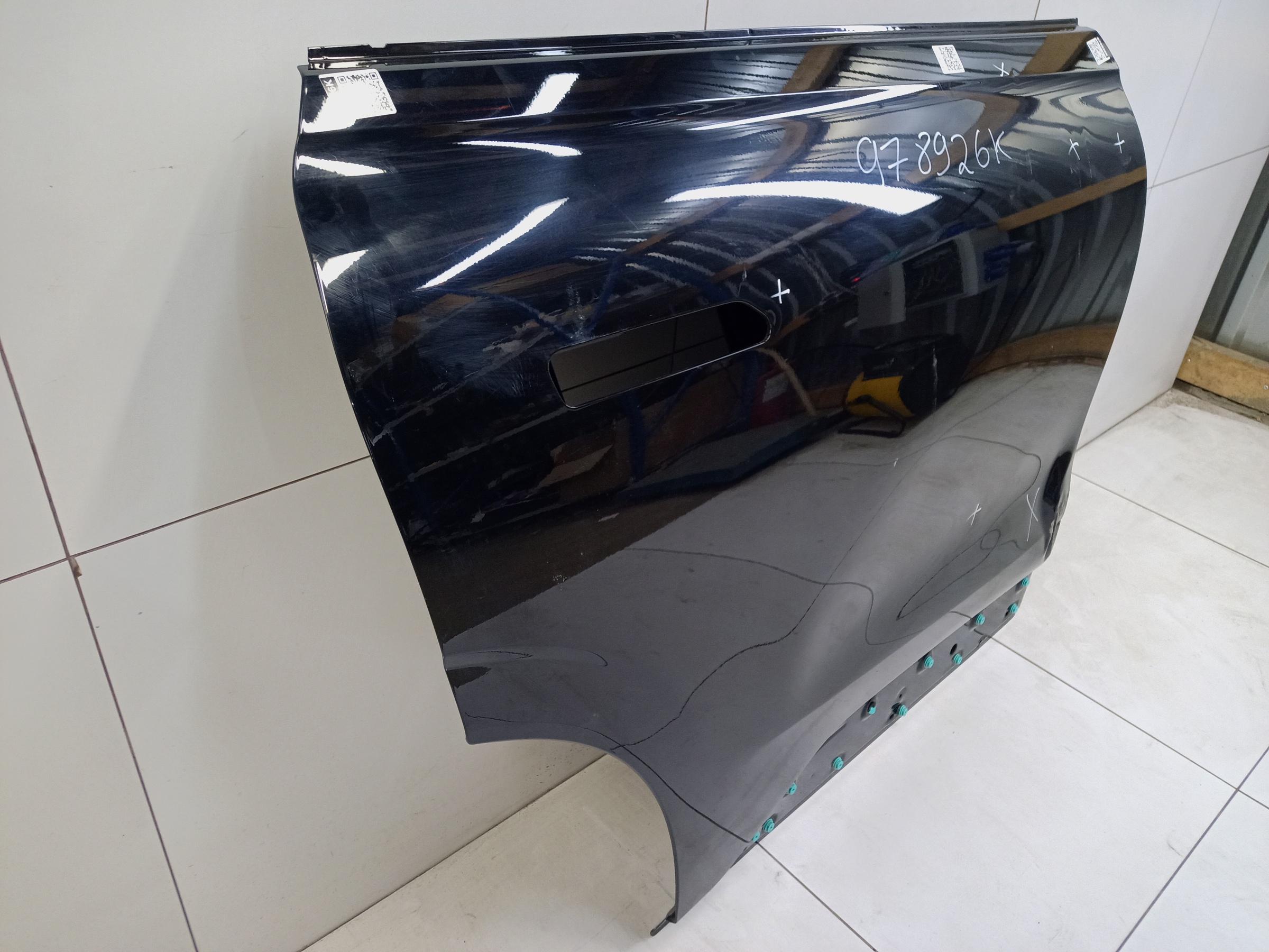 Дверь задняя правая Exeed Exlantix ET