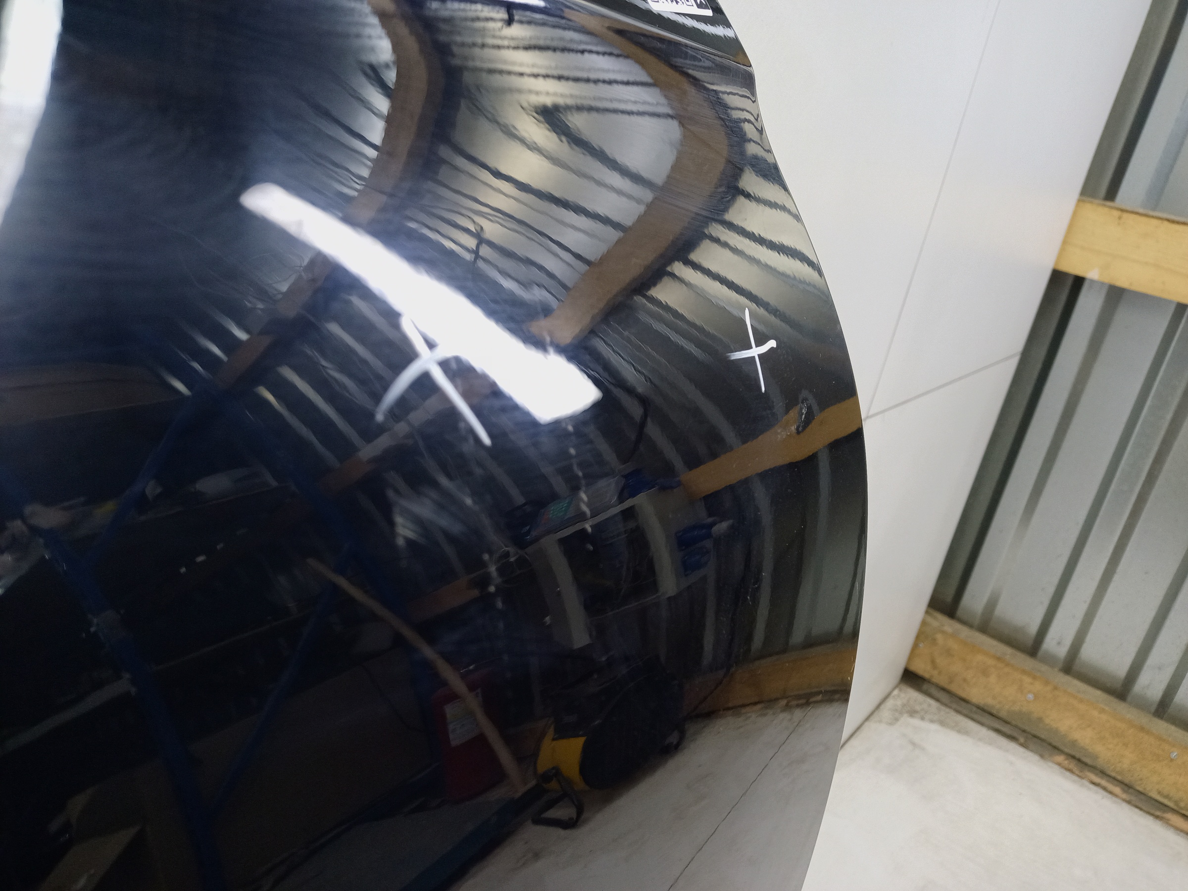 Дверь задняя правая Exeed Exlantix ET