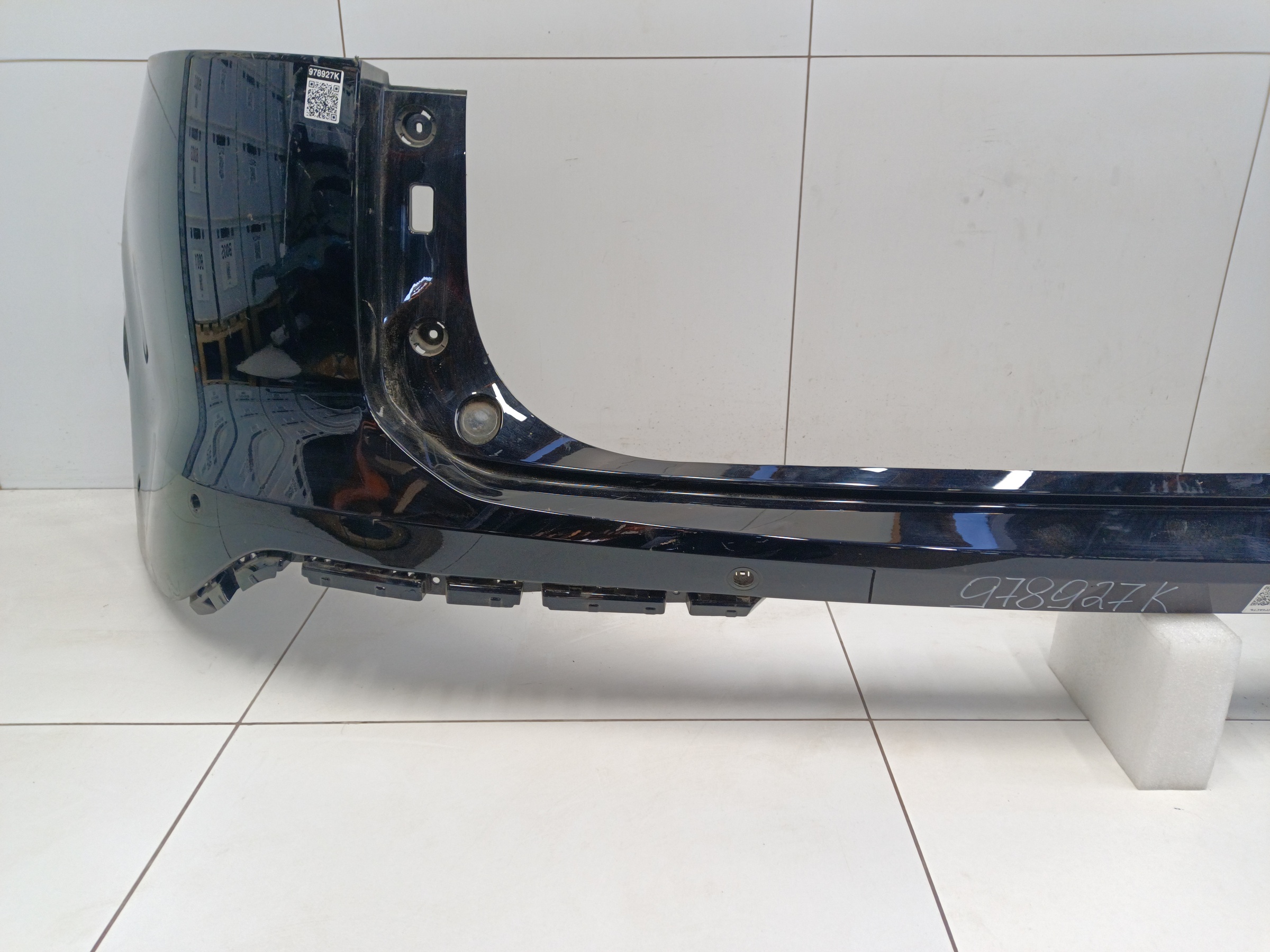 Бампер задний верхняя часть Exeed Exlantix ET