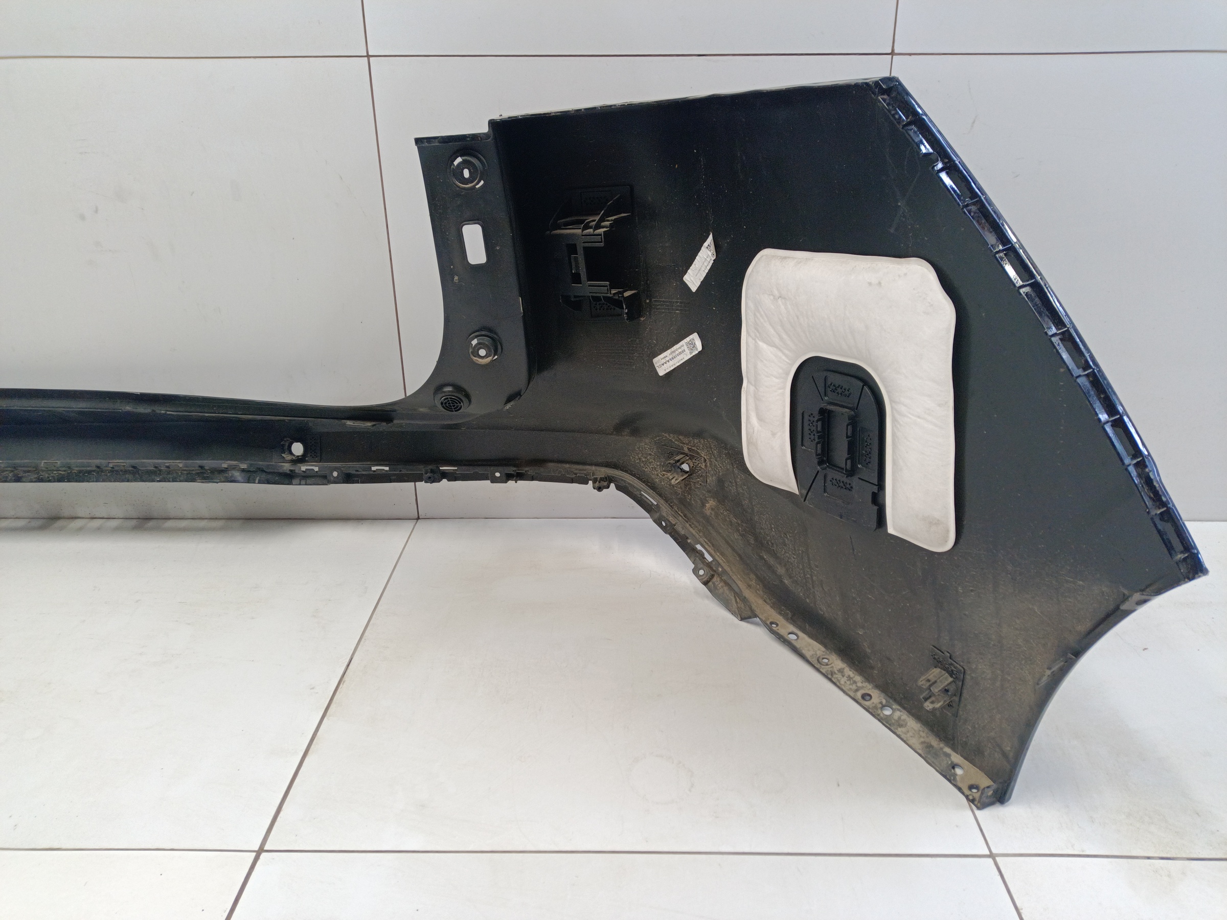 Бампер задний верхняя часть Exeed Exlantix ET