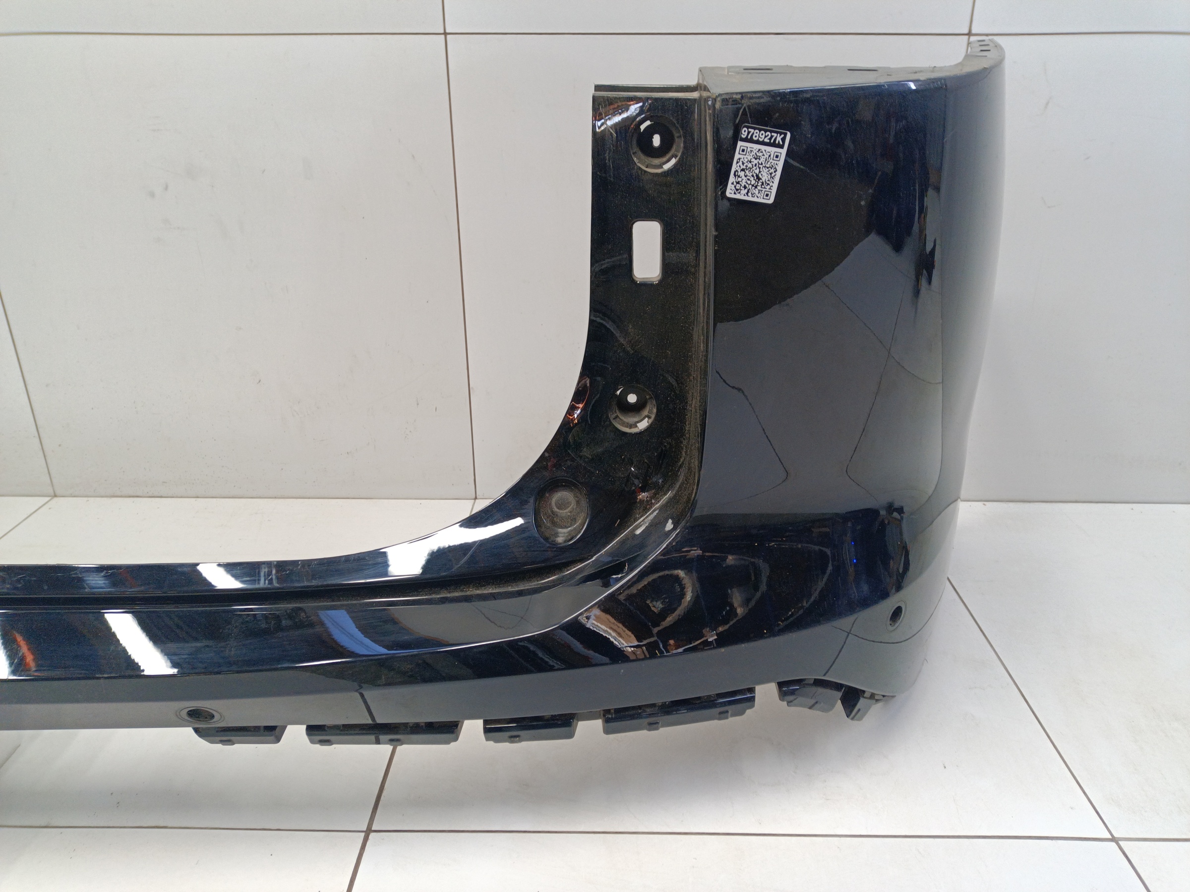 Бампер задний верхняя часть Exeed Exlantix ET