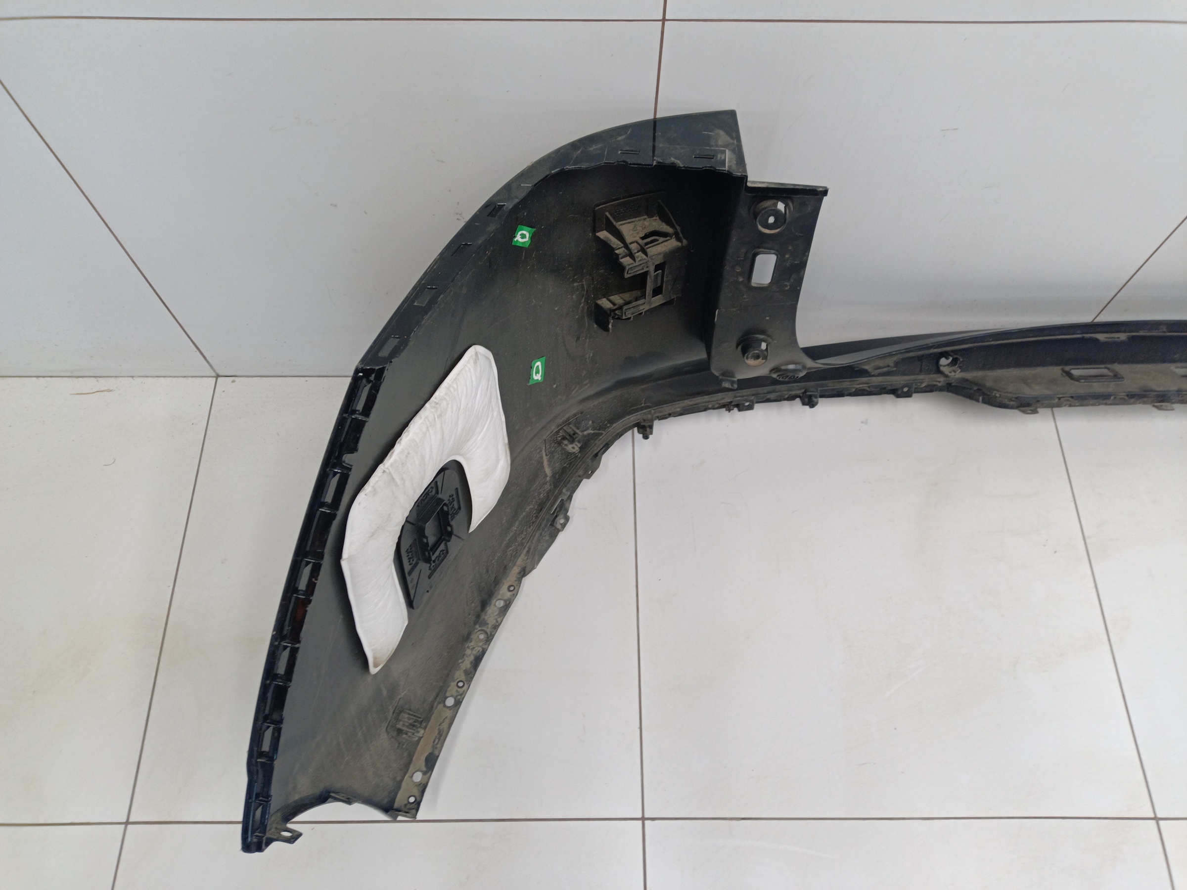 Бампер задний верхняя часть Exeed Exlantix ET