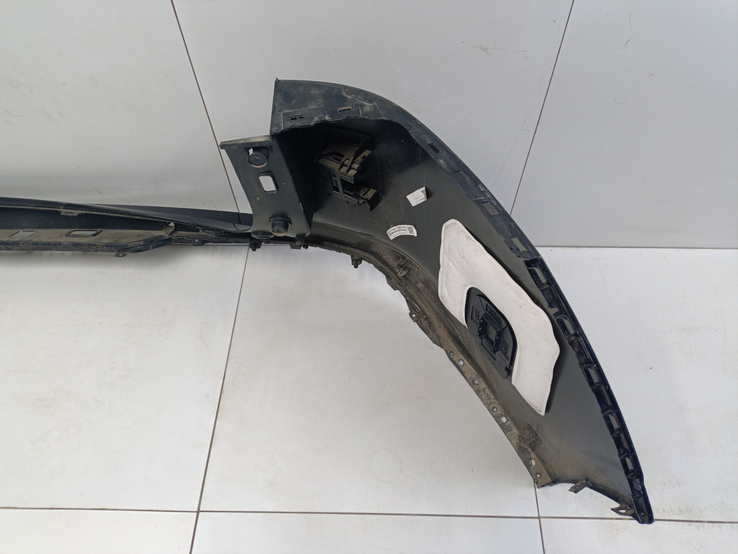 Бампер задний верхняя часть Exeed Exlantix ET