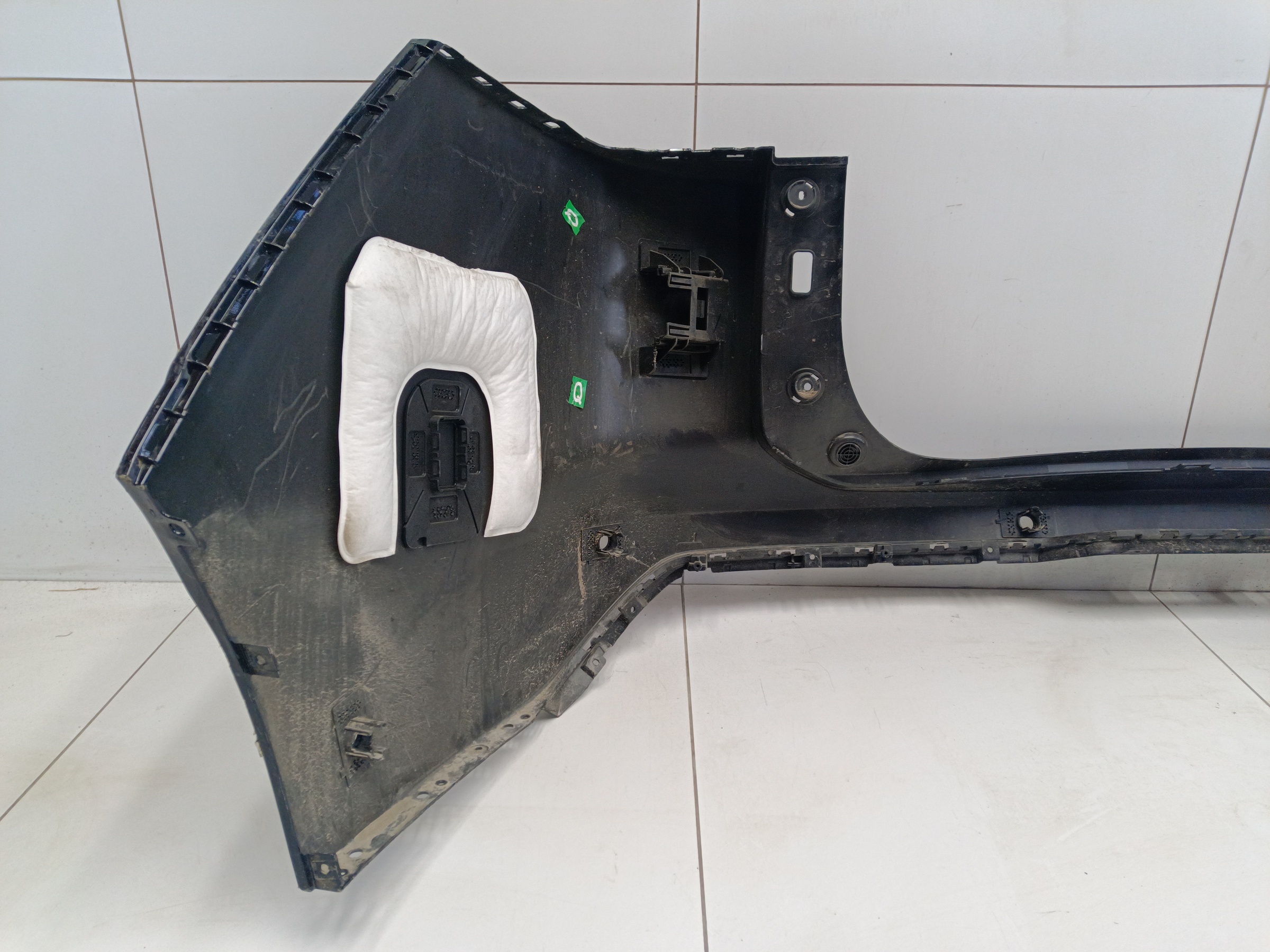 Бампер задний верхняя часть Exeed Exlantix ET