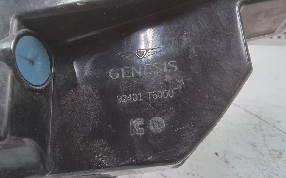 Фонарь задний левый наружный Genesis GV80 LED