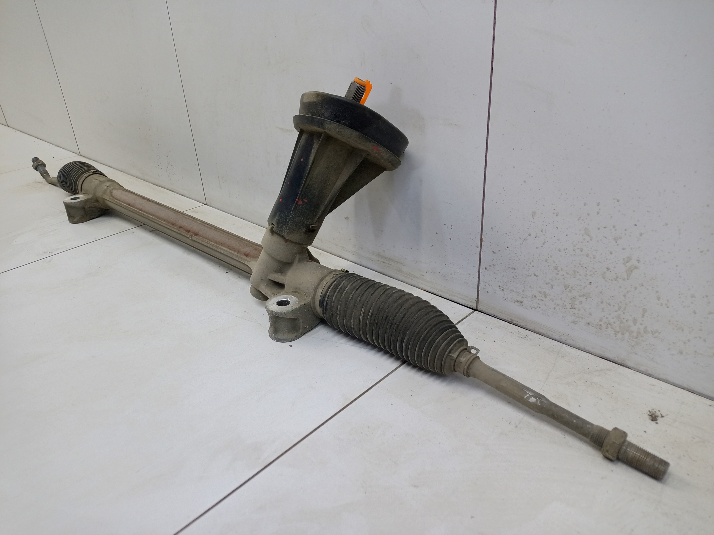 Рейка рулевая Haval Dargo