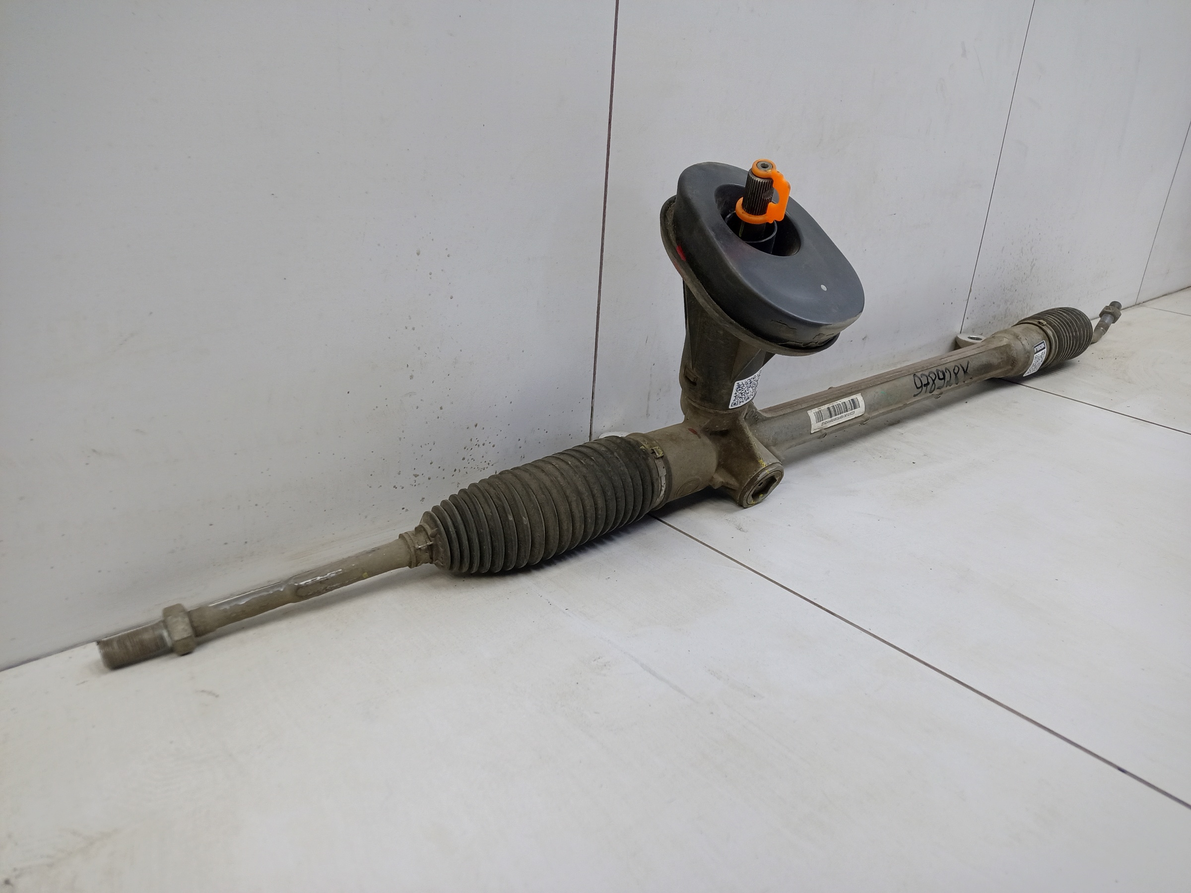 Рейка рулевая Haval Dargo