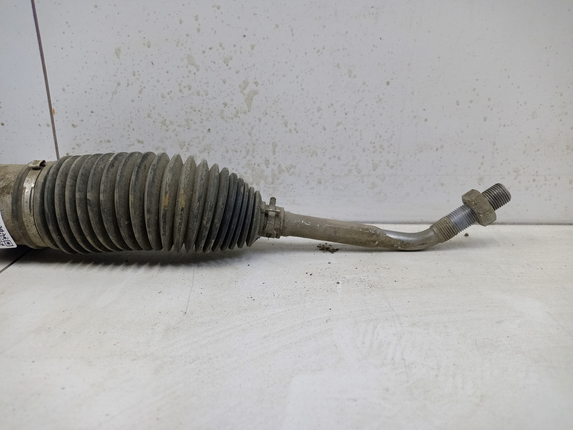 Рейка рулевая Haval Dargo