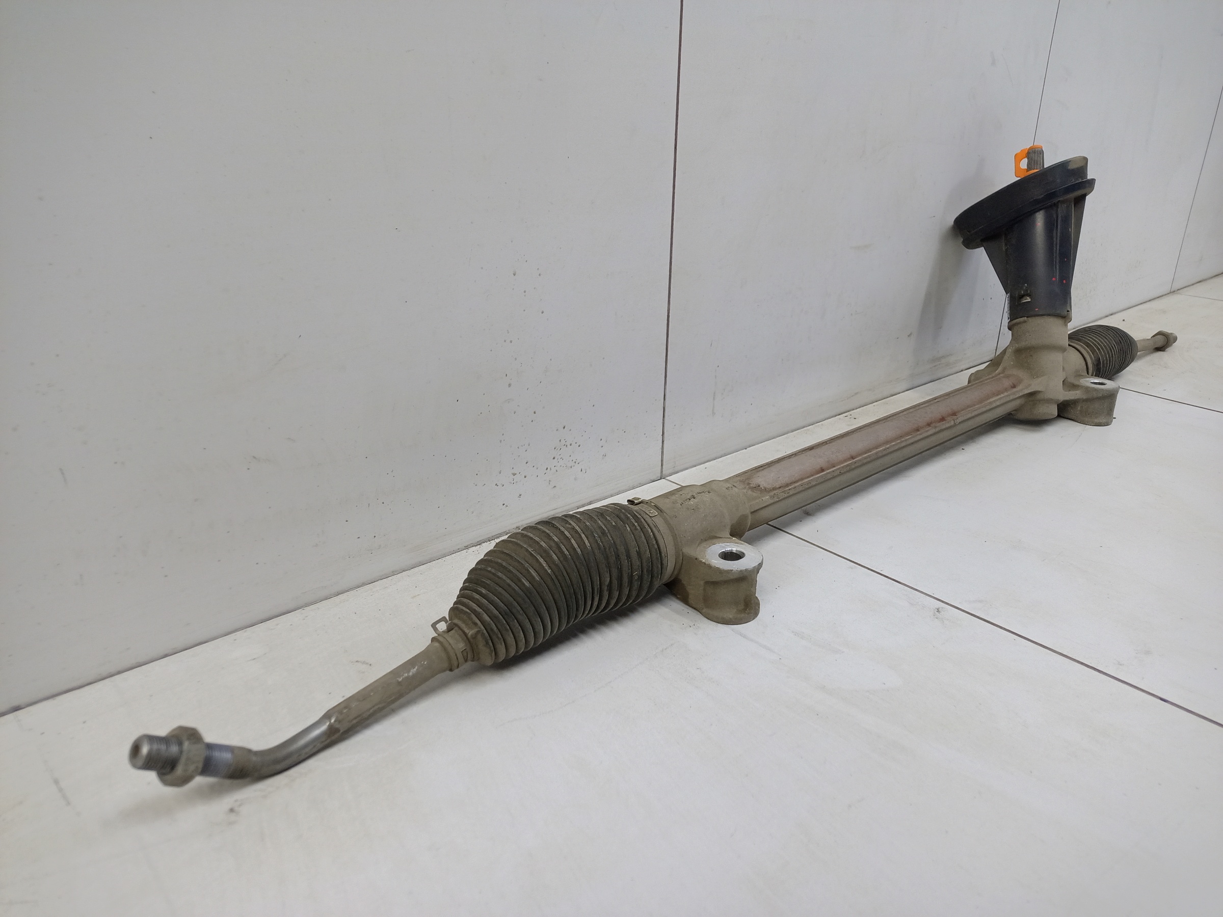 Рейка рулевая Haval Dargo