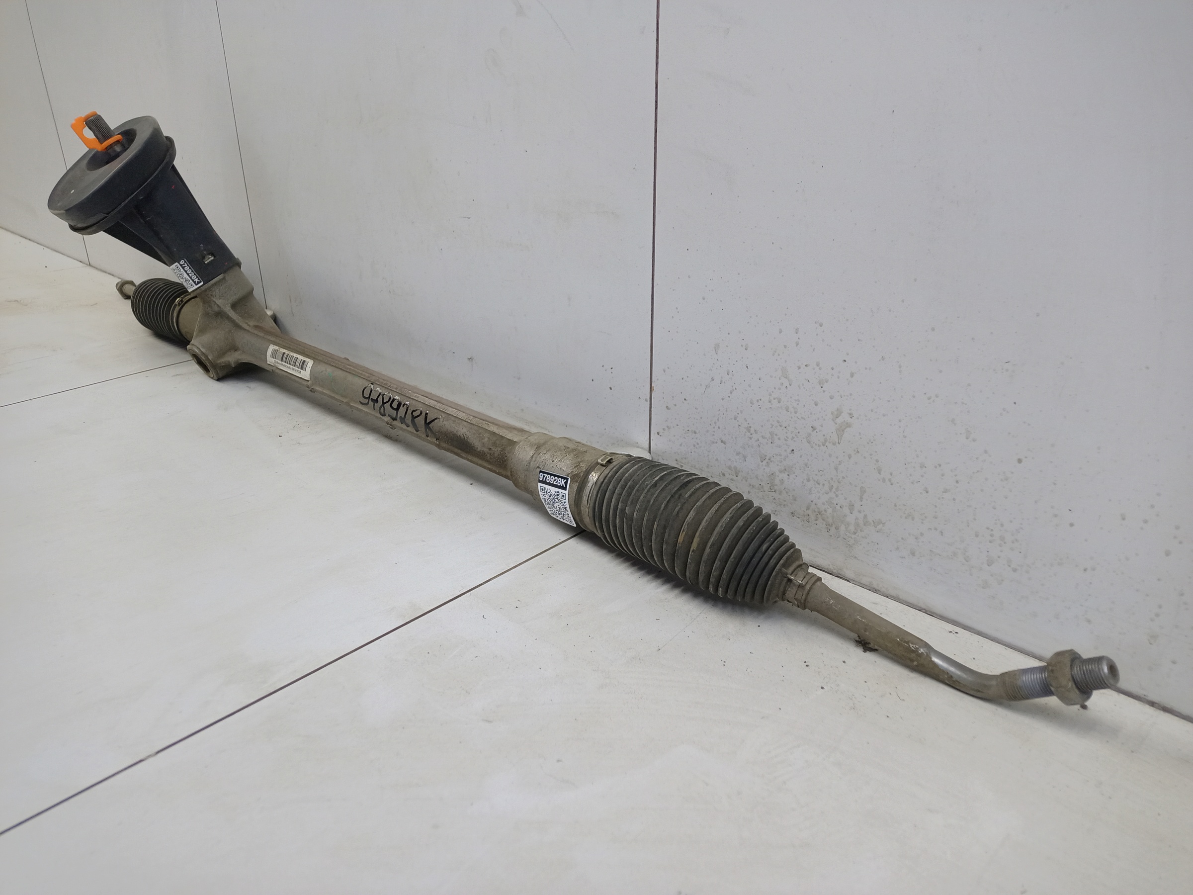 Рейка рулевая Haval Dargo