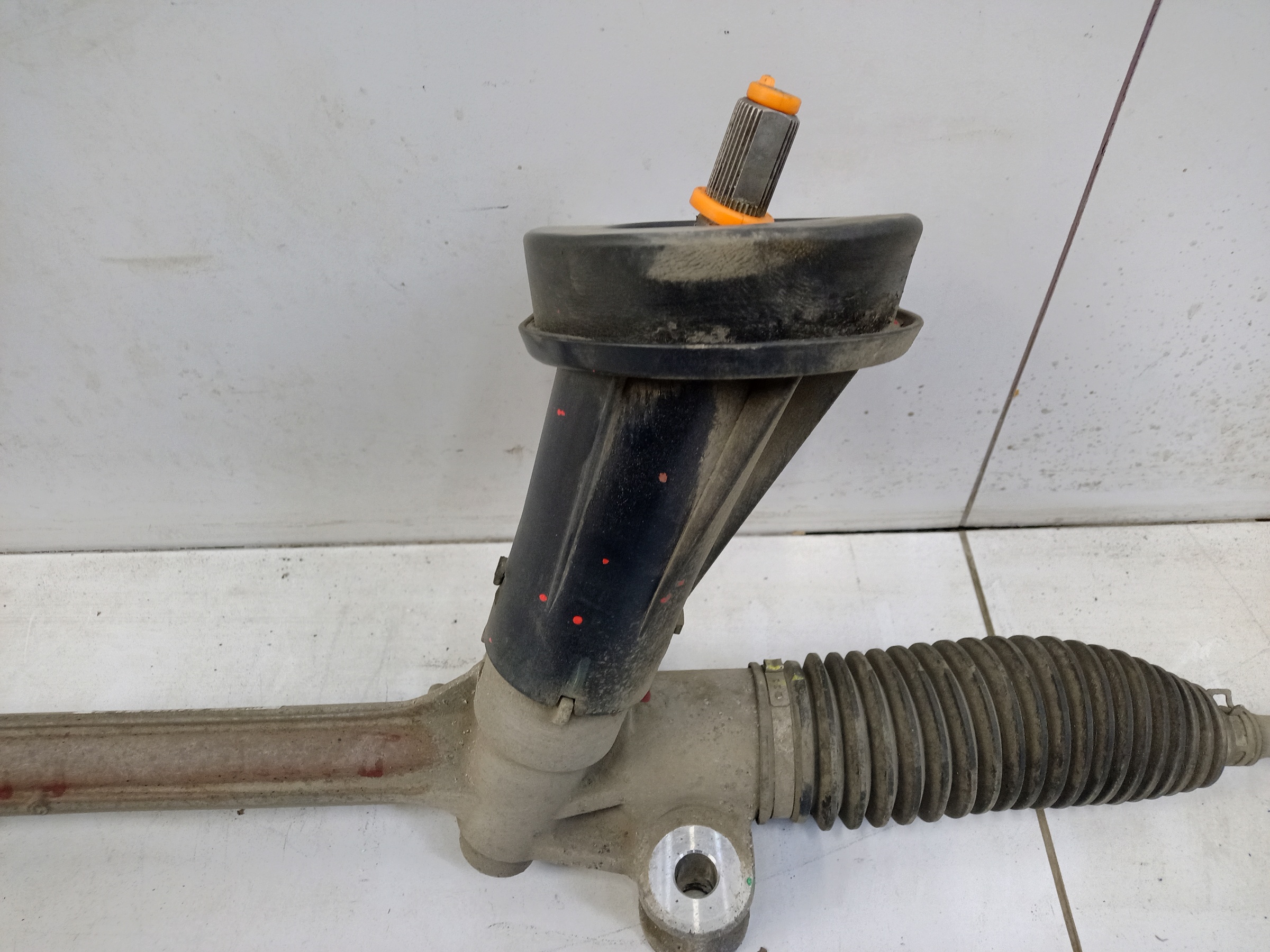 Рейка рулевая Haval Dargo