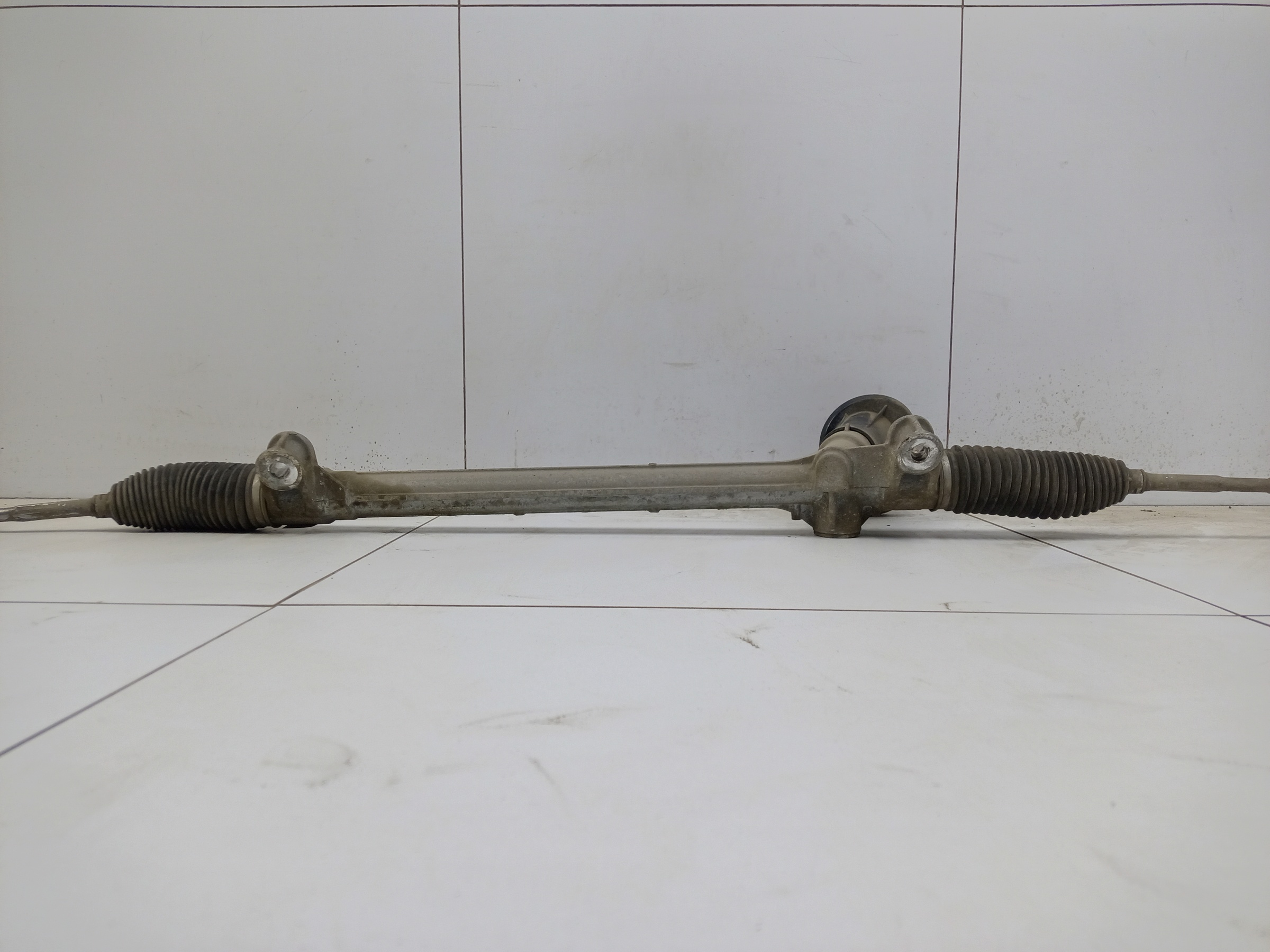 Рейка рулевая Haval Dargo